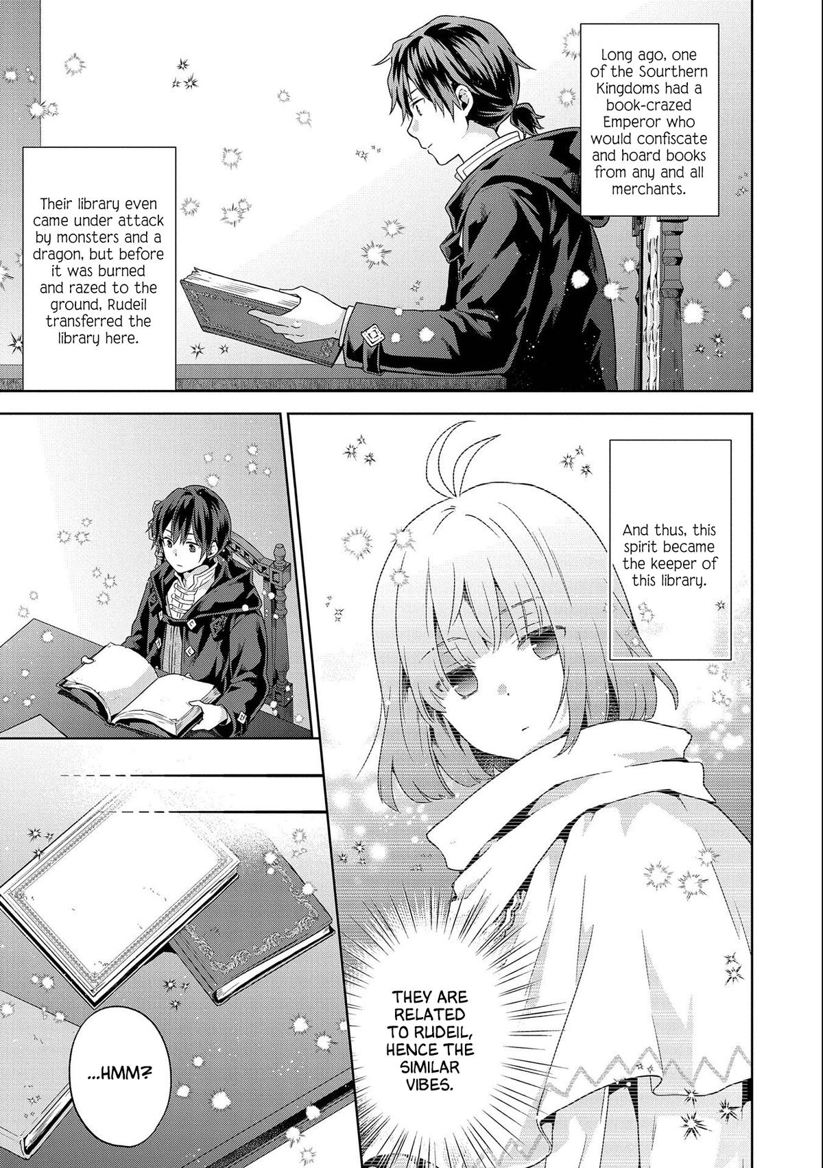Isekai ni Teni shitara Yama no Naka datta. Handou de Tsuyosa yori mo Kaitekisa wo Erabimashita. Chap 19 - Next Chap 20