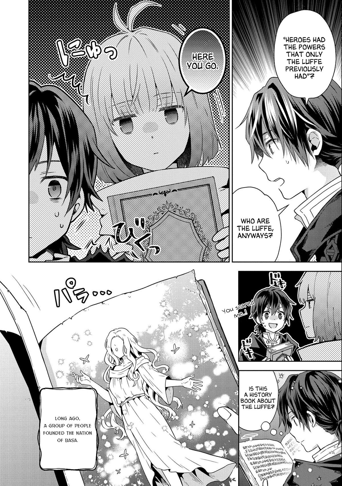 Isekai ni Teni shitara Yama no Naka datta. Handou de Tsuyosa yori mo Kaitekisa wo Erabimashita. Chap 19 - Next Chap 20
