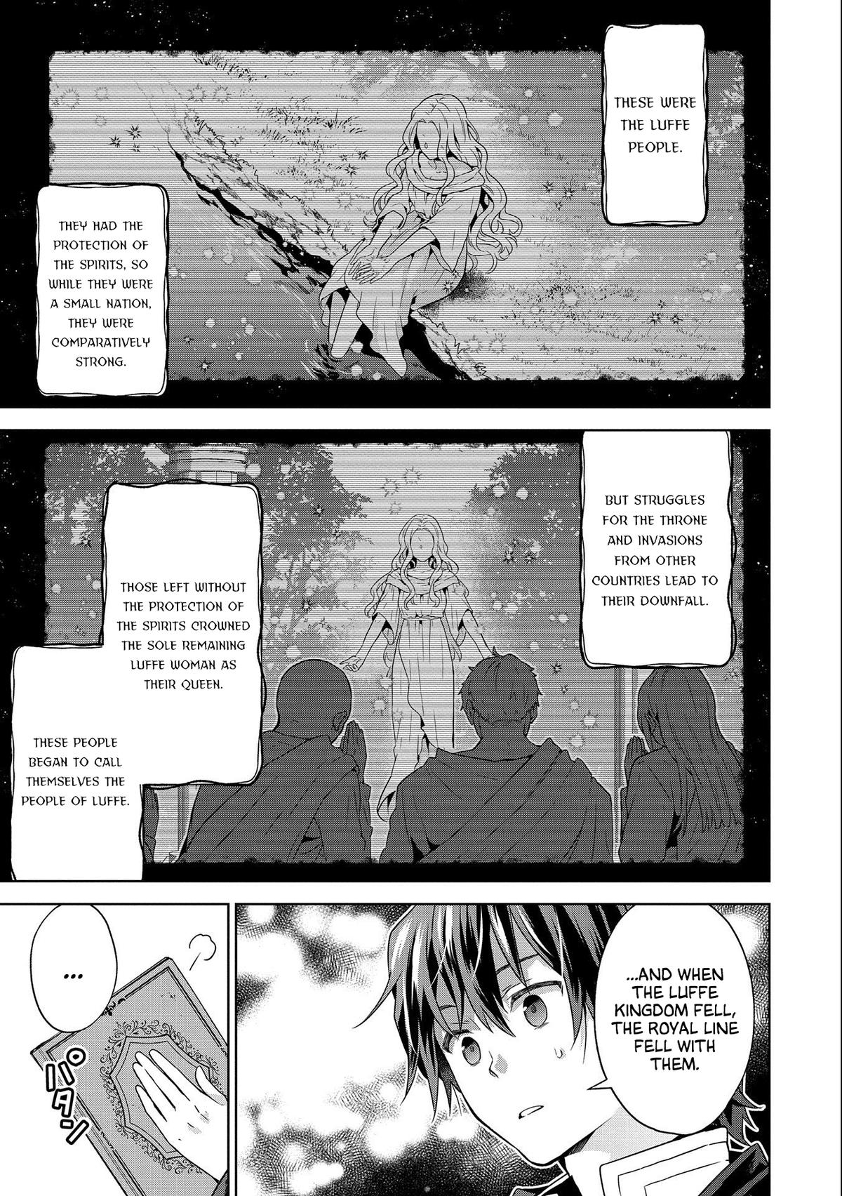 Isekai ni Teni shitara Yama no Naka datta. Handou de Tsuyosa yori mo Kaitekisa wo Erabimashita. Chap 19 - Next Chap 20