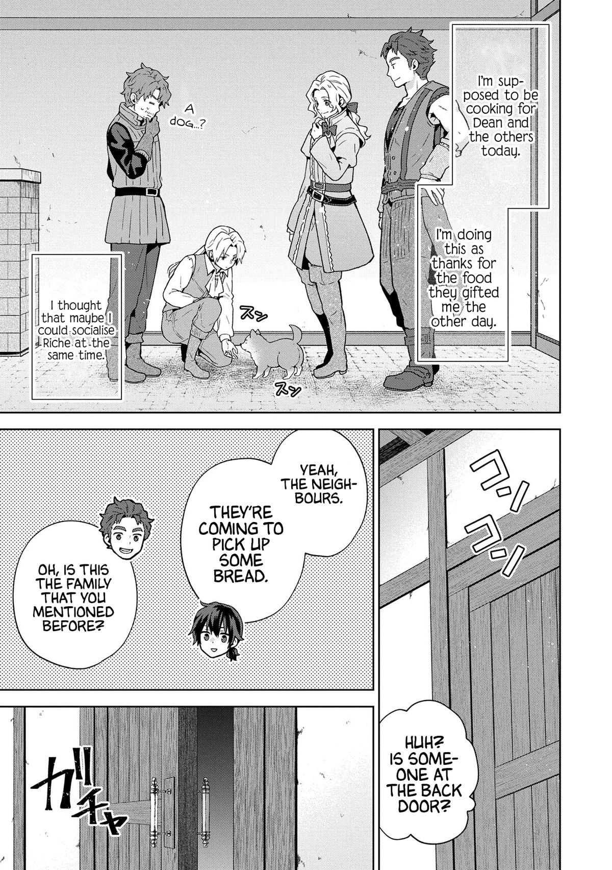 Isekai ni Teni shitara Yama no Naka datta. Handou de Tsuyosa yori mo Kaitekisa wo Erabimashita. Chap 27 - Next Chap 28