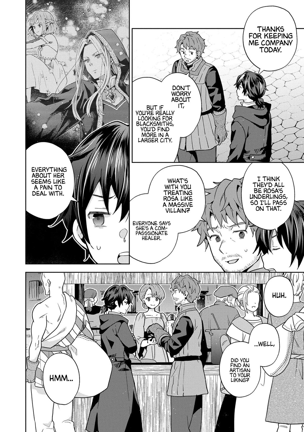 Isekai ni Teni shitara Yama no Naka datta. Handou de Tsuyosa yori mo Kaitekisa wo Erabimashita. Chap 27 - Next Chap 28