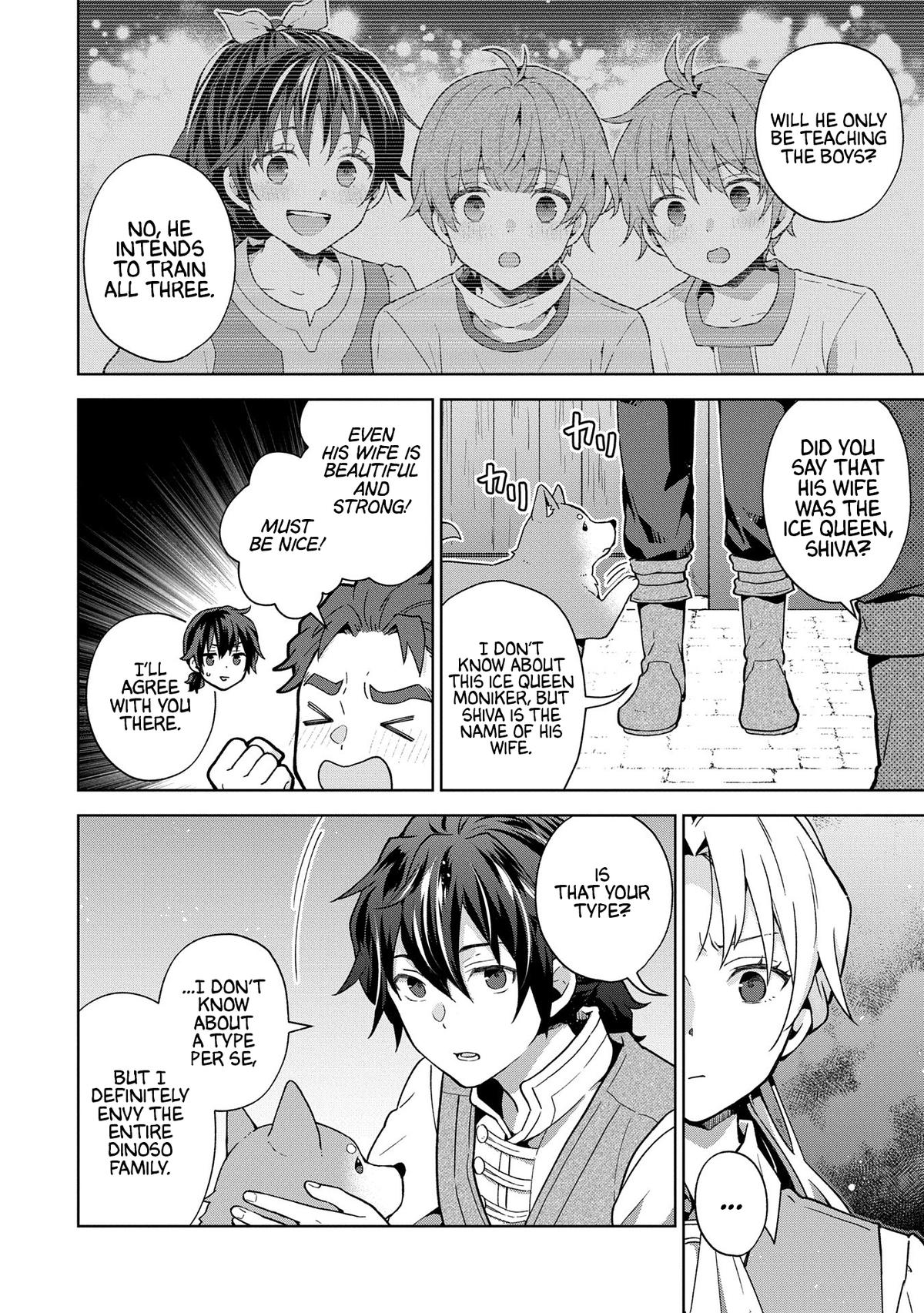 Isekai ni Teni shitara Yama no Naka datta. Handou de Tsuyosa yori mo Kaitekisa wo Erabimashita. Chap 27 - Next Chap 28