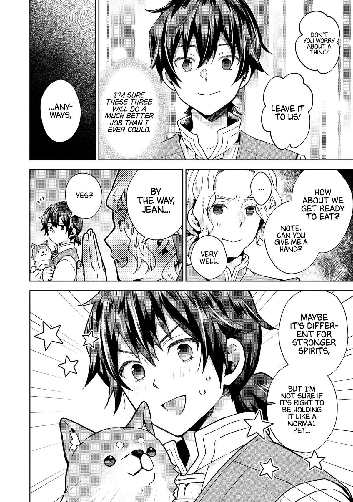 Isekai ni Teni shitara Yama no Naka datta. Handou de Tsuyosa yori mo Kaitekisa wo Erabimashita. Chap 27 - Next Chap 28