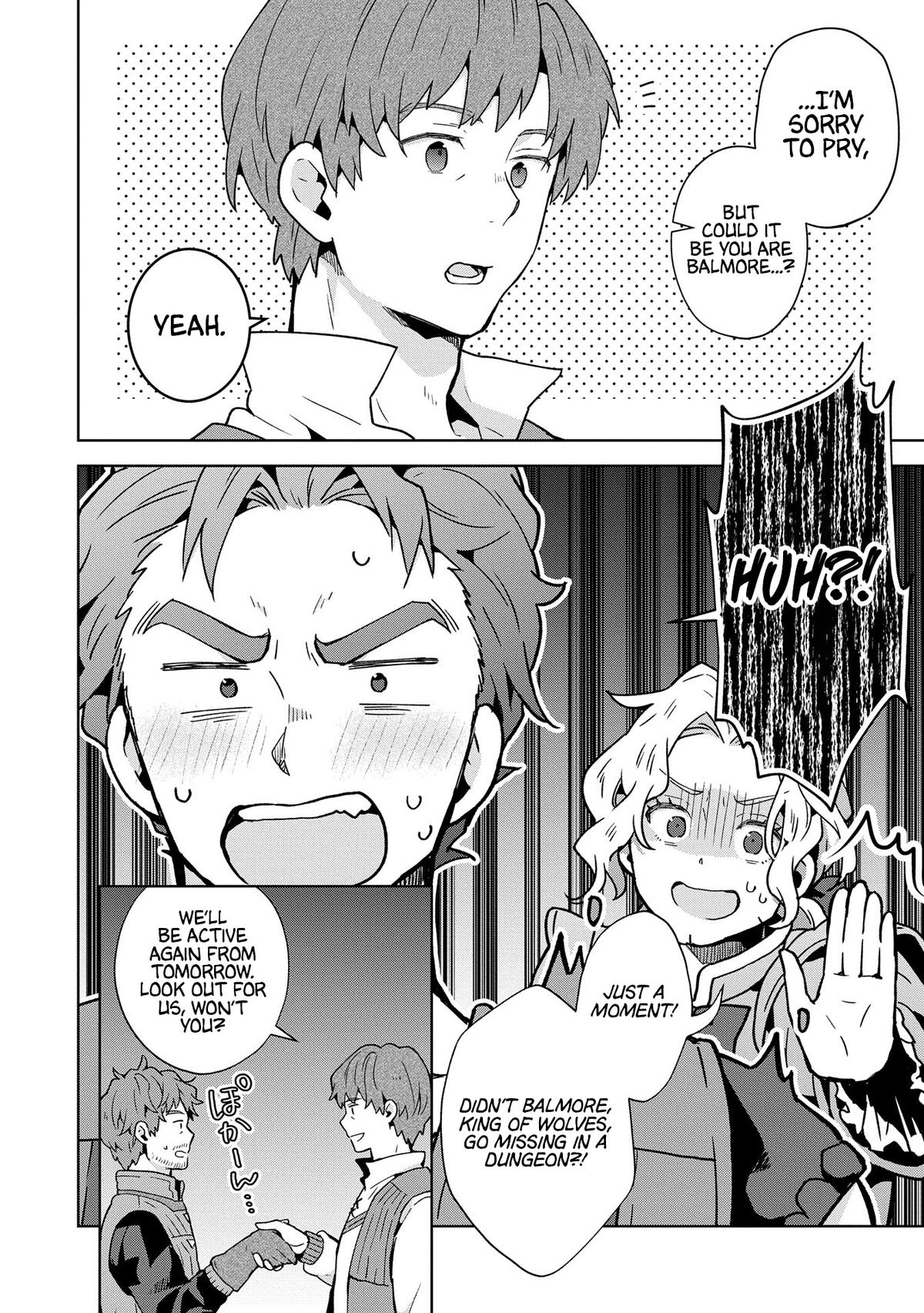 Isekai ni Teni shitara Yama no Naka datta. Handou de Tsuyosa yori mo Kaitekisa wo Erabimashita. Chap 27 - Next Chap 28