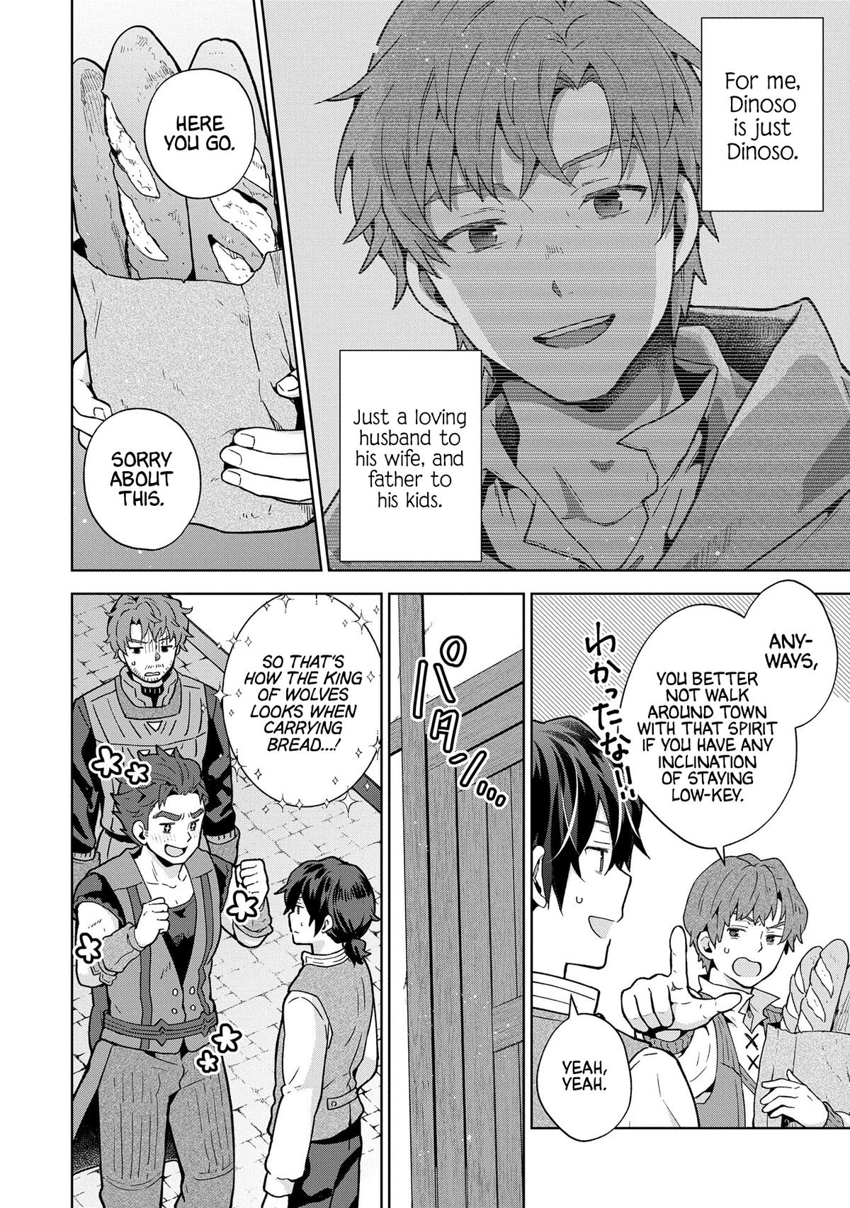 Isekai ni Teni shitara Yama no Naka datta. Handou de Tsuyosa yori mo Kaitekisa wo Erabimashita. Chap 27 - Next Chap 28