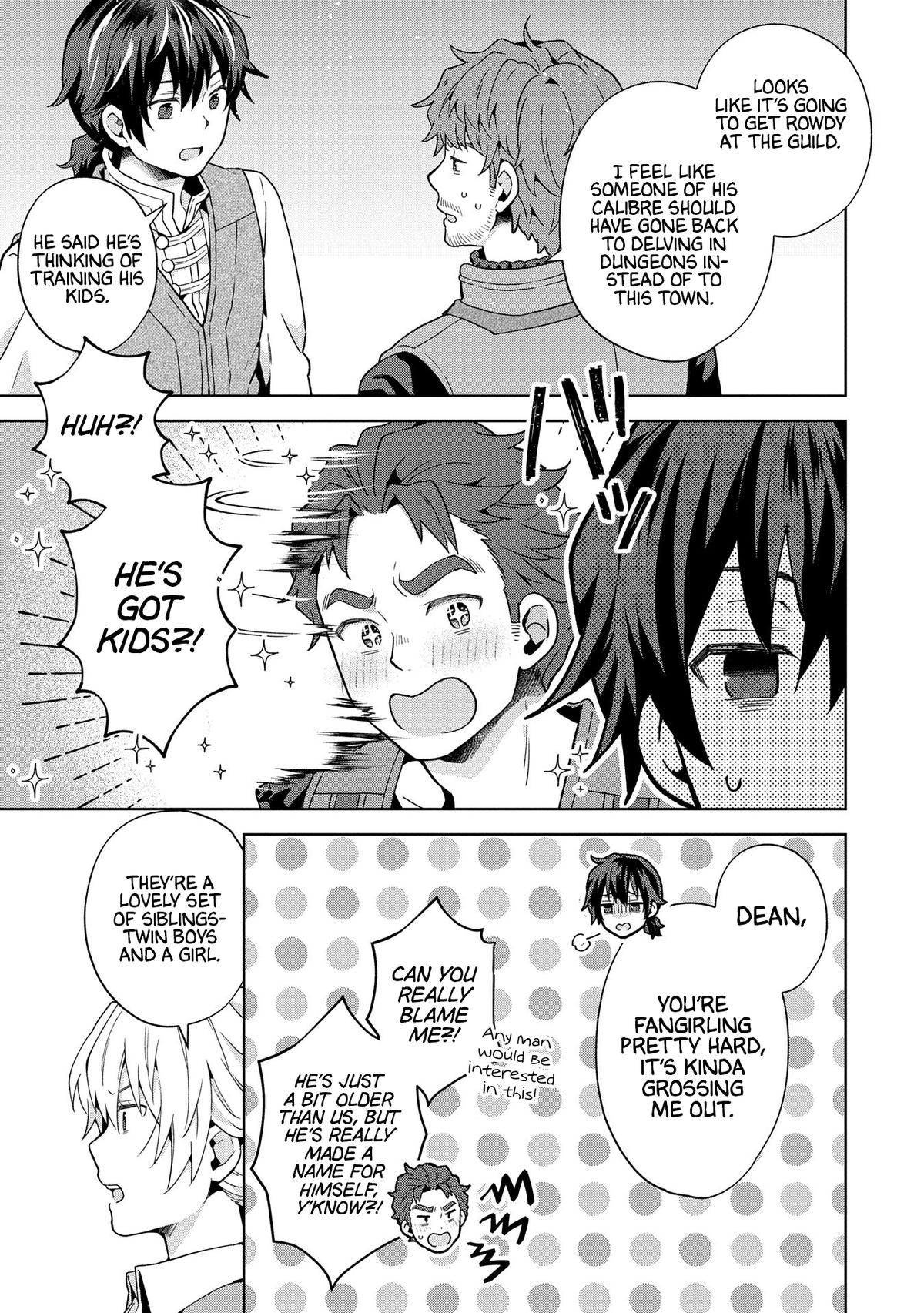 Isekai ni Teni shitara Yama no Naka datta. Handou de Tsuyosa yori mo Kaitekisa wo Erabimashita. Chap 27 - Next Chap 28