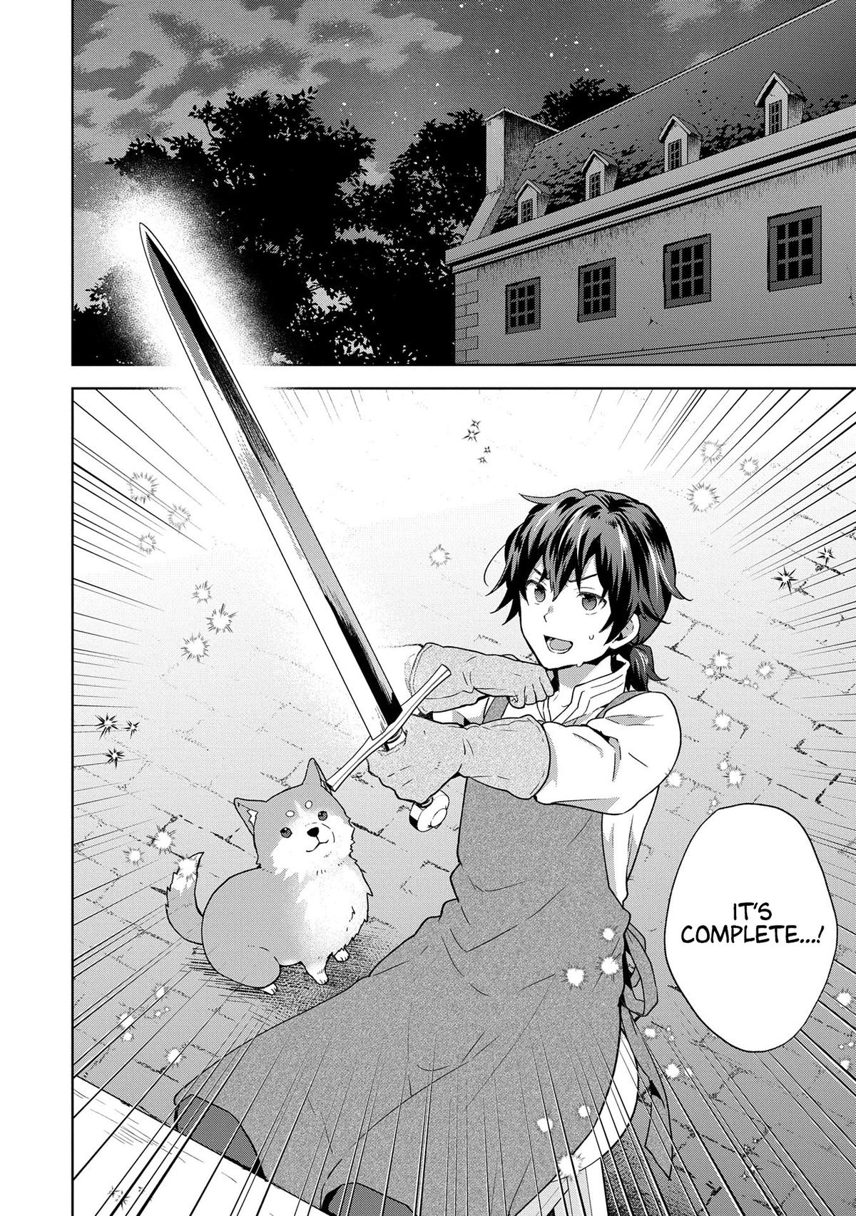Isekai ni Teni shitara Yama no Naka datta. Handou de Tsuyosa yori mo Kaitekisa wo Erabimashita. Chap 27 - Next Chap 28