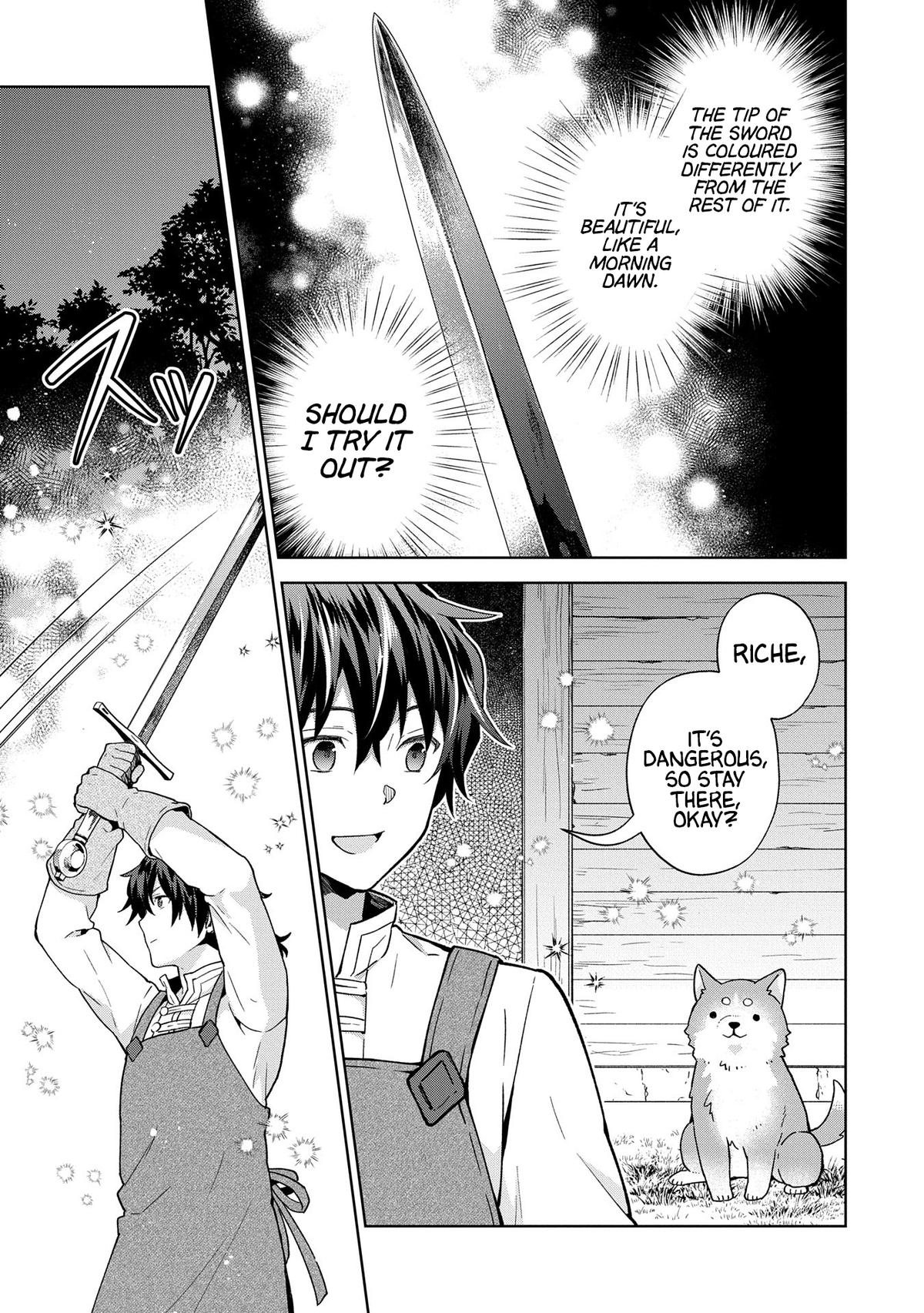 Isekai ni Teni shitara Yama no Naka datta. Handou de Tsuyosa yori mo Kaitekisa wo Erabimashita. Chap 27 - Next Chap 28