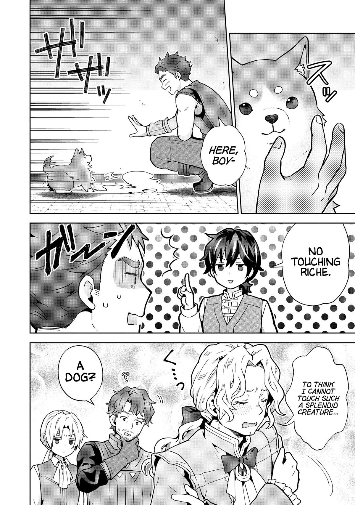 Isekai ni Teni shitara Yama no Naka datta. Handou de Tsuyosa yori mo Kaitekisa wo Erabimashita. Chap 27 - Next Chap 28