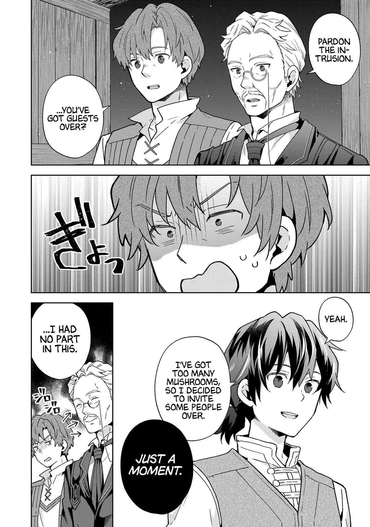 Isekai ni Teni shitara Yama no Naka datta. Handou de Tsuyosa yori mo Kaitekisa wo Erabimashita. Chap 27 - Next Chap 28
