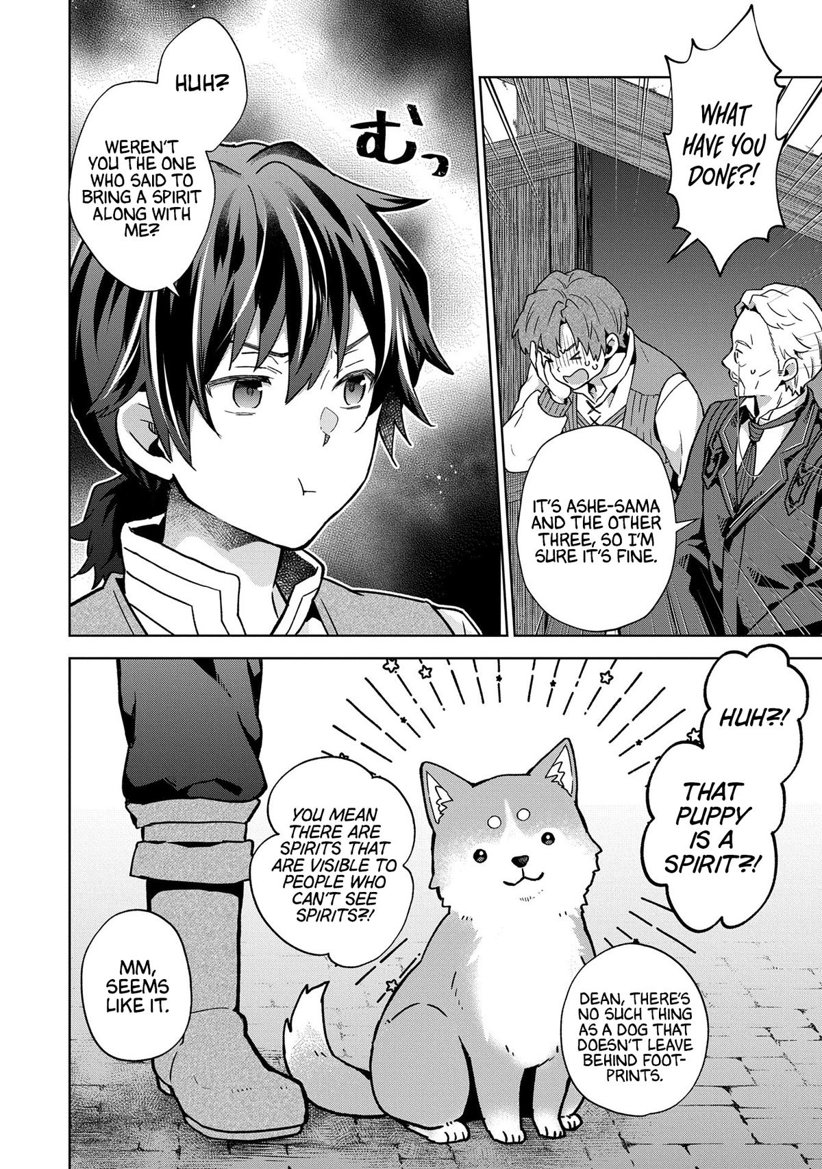 Isekai ni Teni shitara Yama no Naka datta. Handou de Tsuyosa yori mo Kaitekisa wo Erabimashita. Chap 27 - Next Chap 28