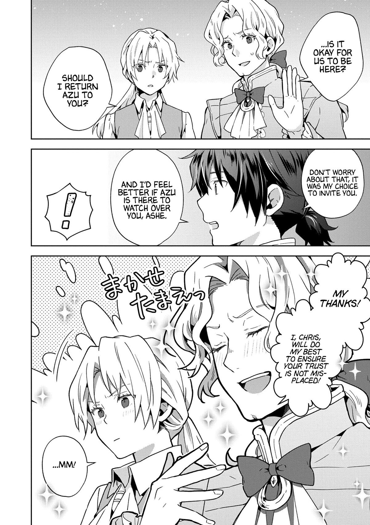 Isekai ni Teni shitara Yama no Naka datta. Handou de Tsuyosa yori mo Kaitekisa wo Erabimashita. Chap 27 - Next Chap 28