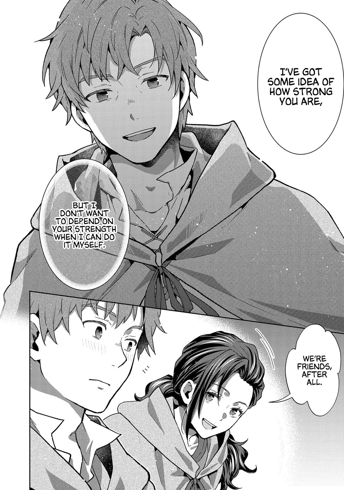 Isekai ni Teni shitara Yama no Naka datta. Handou de Tsuyosa yori mo Kaitekisa wo Erabimashita. Chap 24 - Next Chap 25
