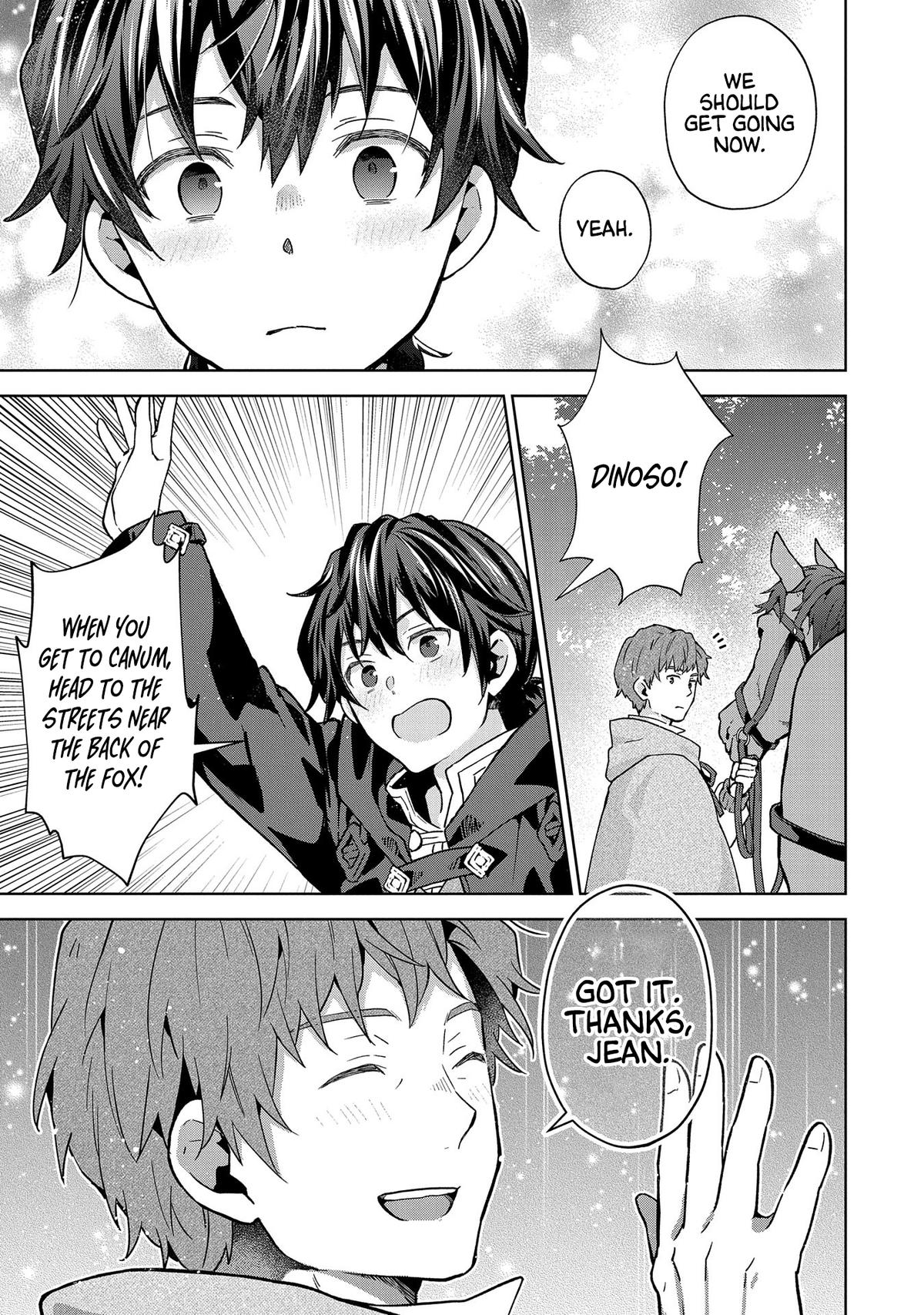 Isekai ni Teni shitara Yama no Naka datta. Handou de Tsuyosa yori mo Kaitekisa wo Erabimashita. Chap 24 - Next Chap 25