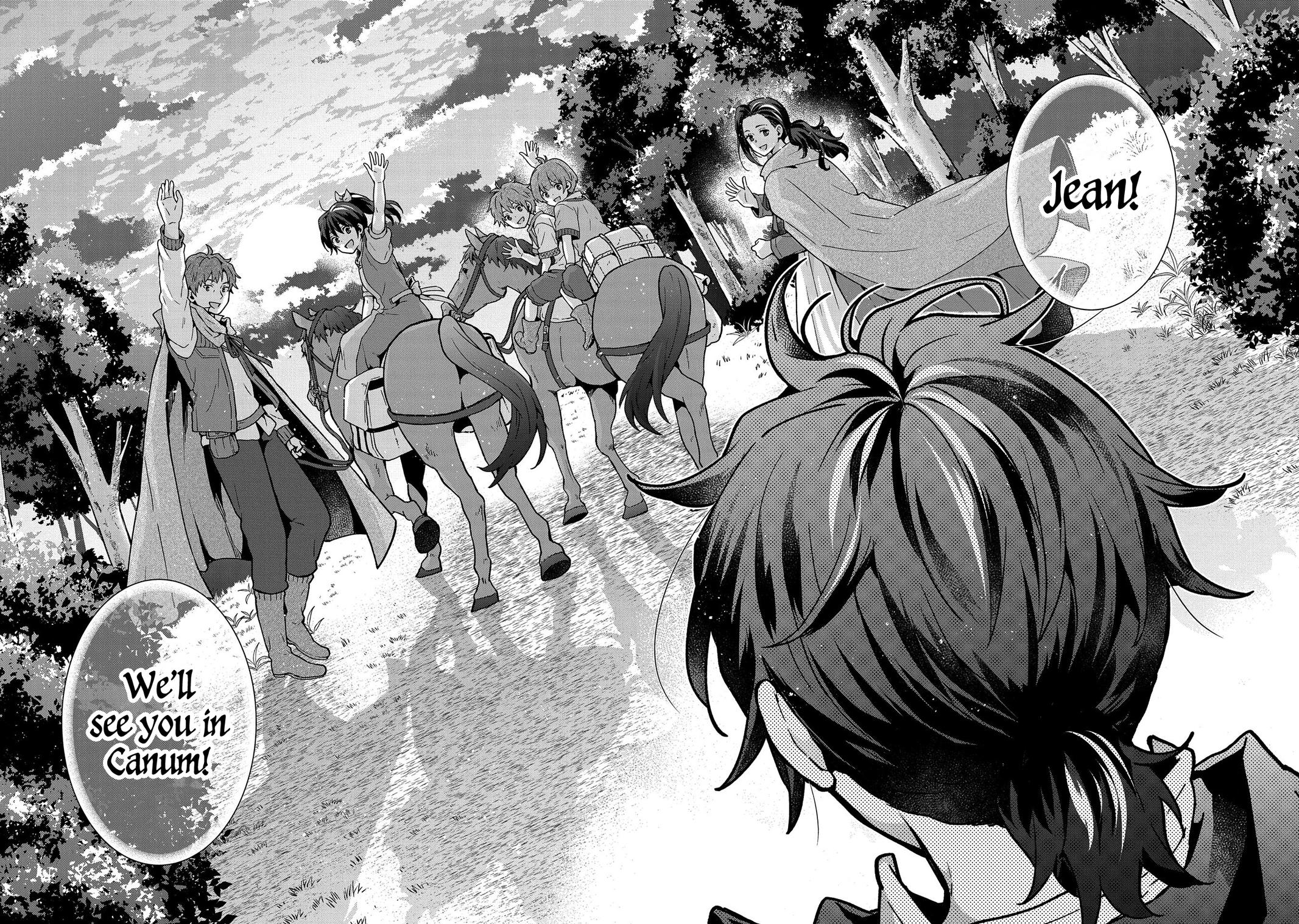 Isekai ni Teni shitara Yama no Naka datta. Handou de Tsuyosa yori mo Kaitekisa wo Erabimashita. Chap 24 - Next Chap 25