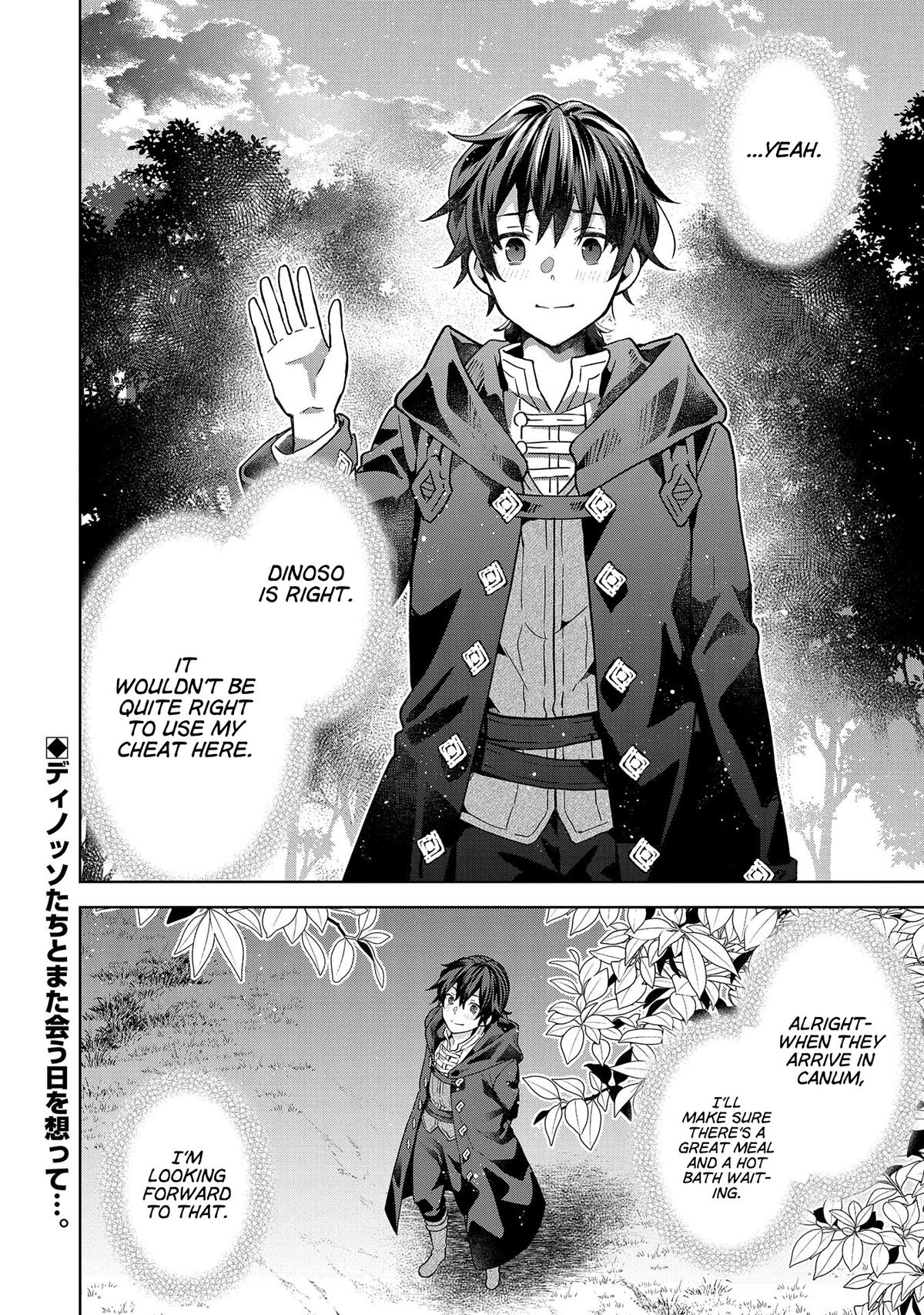 Isekai ni Teni shitara Yama no Naka datta. Handou de Tsuyosa yori mo Kaitekisa wo Erabimashita. Chap 24 - Next Chap 25