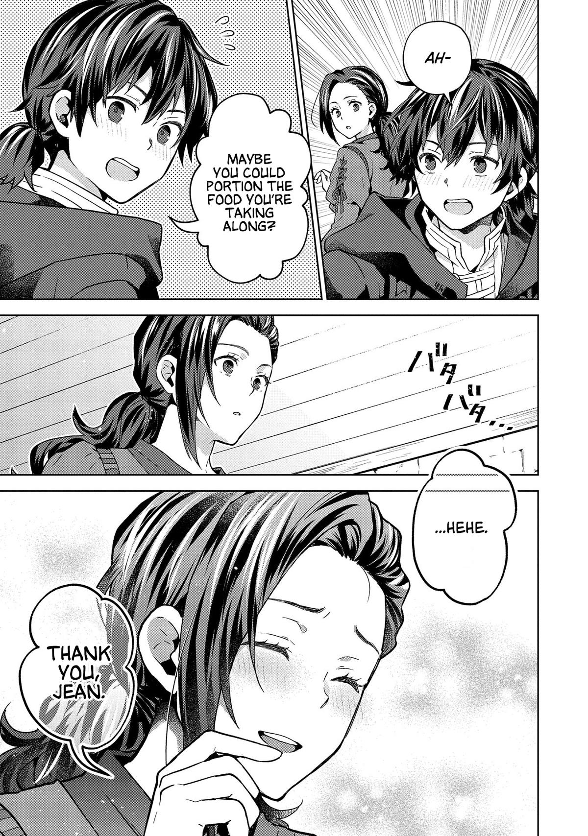 Isekai ni Teni shitara Yama no Naka datta. Handou de Tsuyosa yori mo Kaitekisa wo Erabimashita. Chap 24 - Next Chap 25