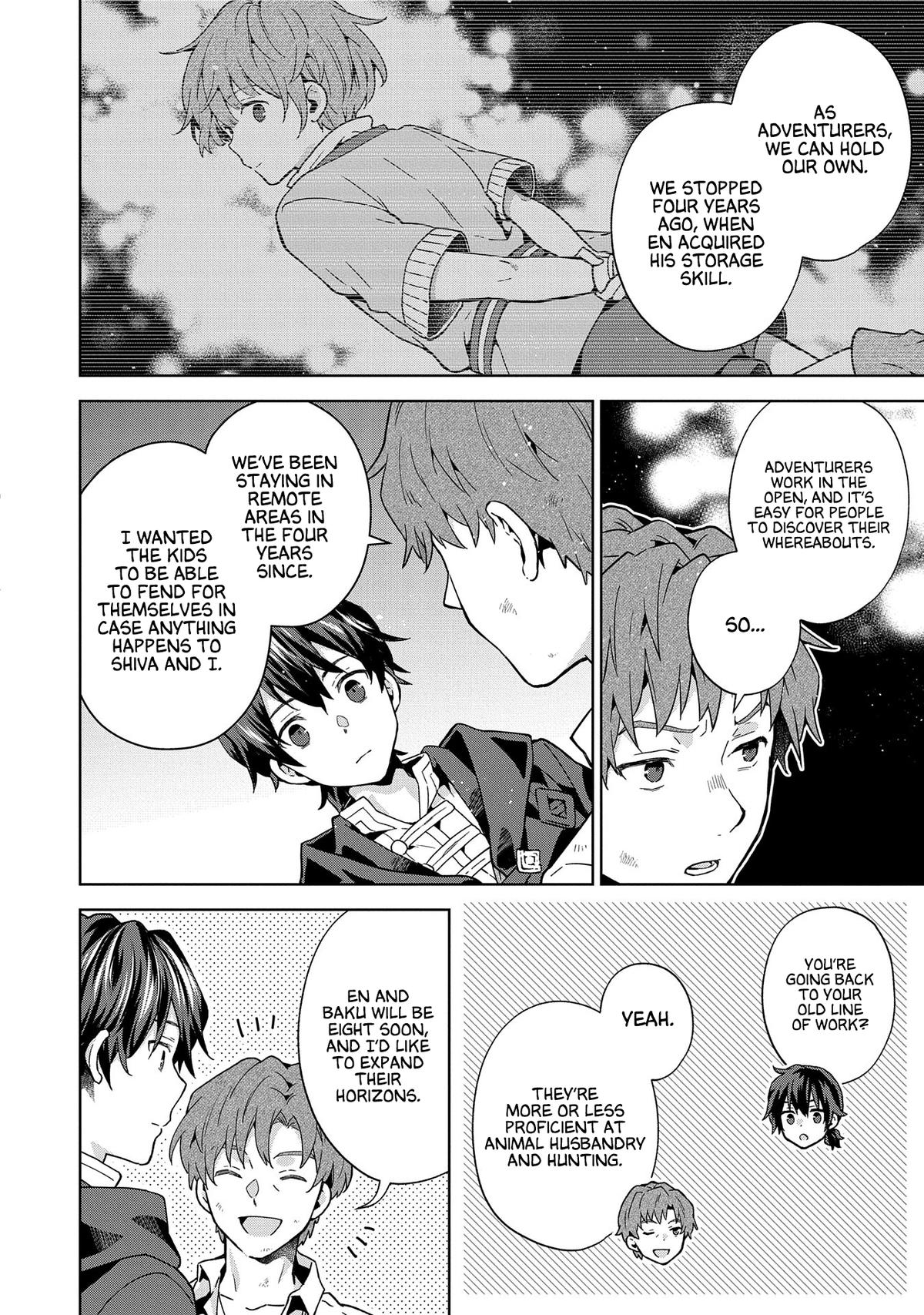 Isekai ni Teni shitara Yama no Naka datta. Handou de Tsuyosa yori mo Kaitekisa wo Erabimashita. Chap 24 - Next Chap 25