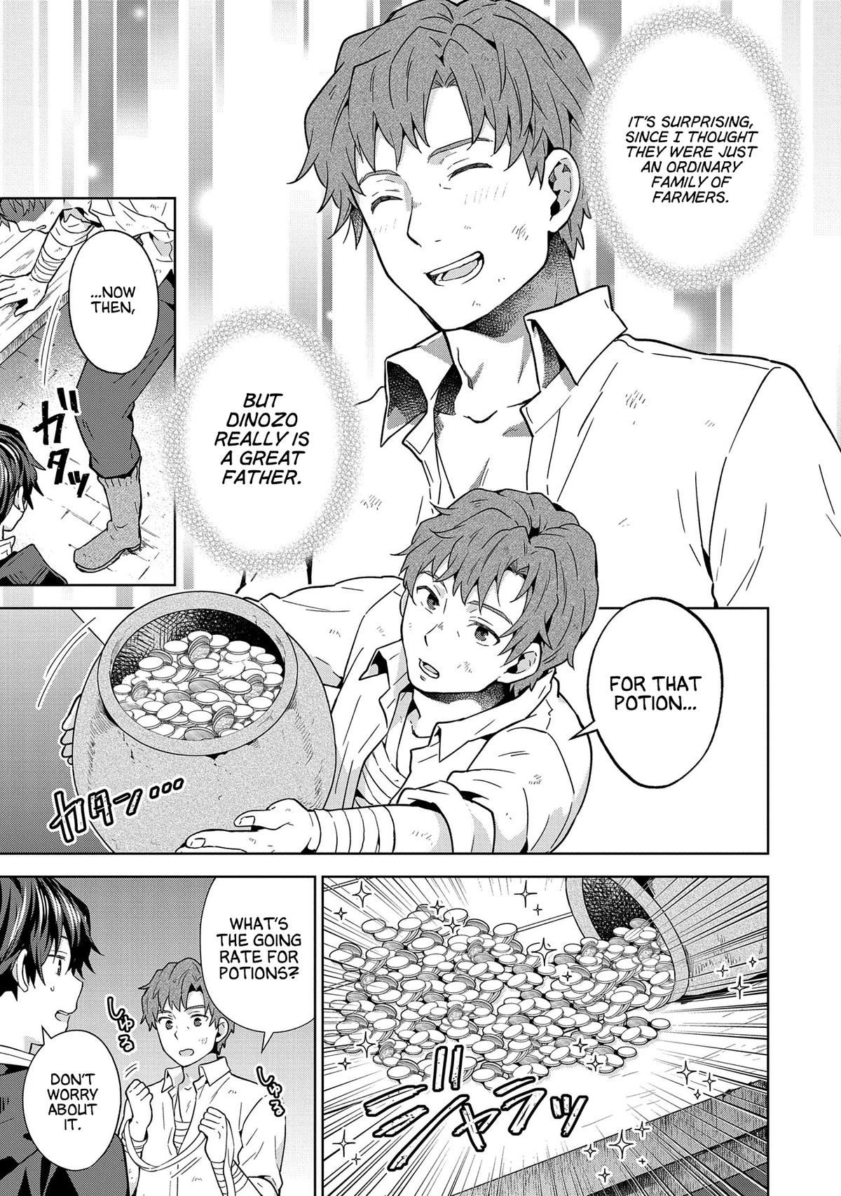 Isekai ni Teni shitara Yama no Naka datta. Handou de Tsuyosa yori mo Kaitekisa wo Erabimashita. Chap 24 - Next Chap 25