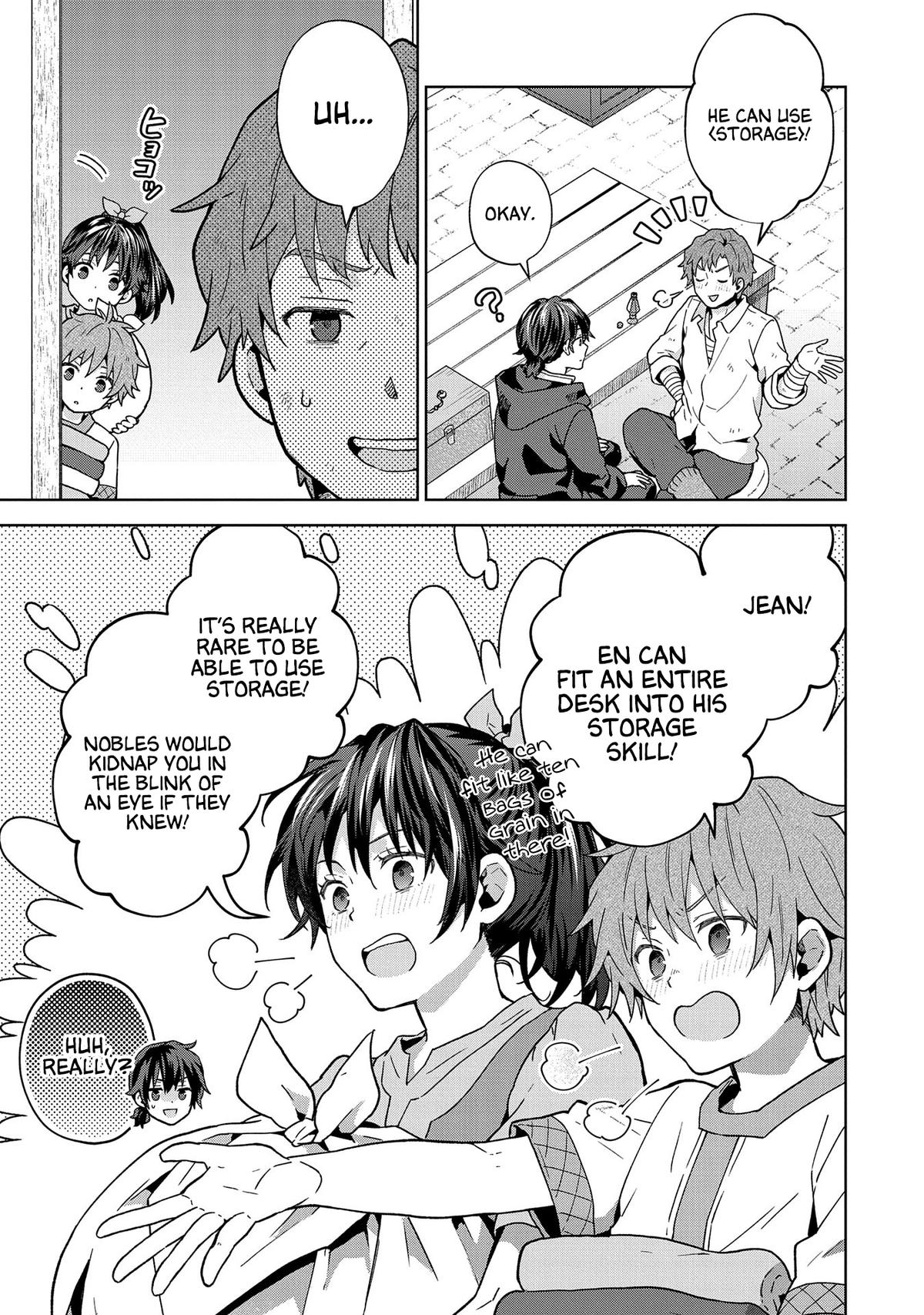 Isekai ni Teni shitara Yama no Naka datta. Handou de Tsuyosa yori mo Kaitekisa wo Erabimashita. Chap 24 - Next Chap 25