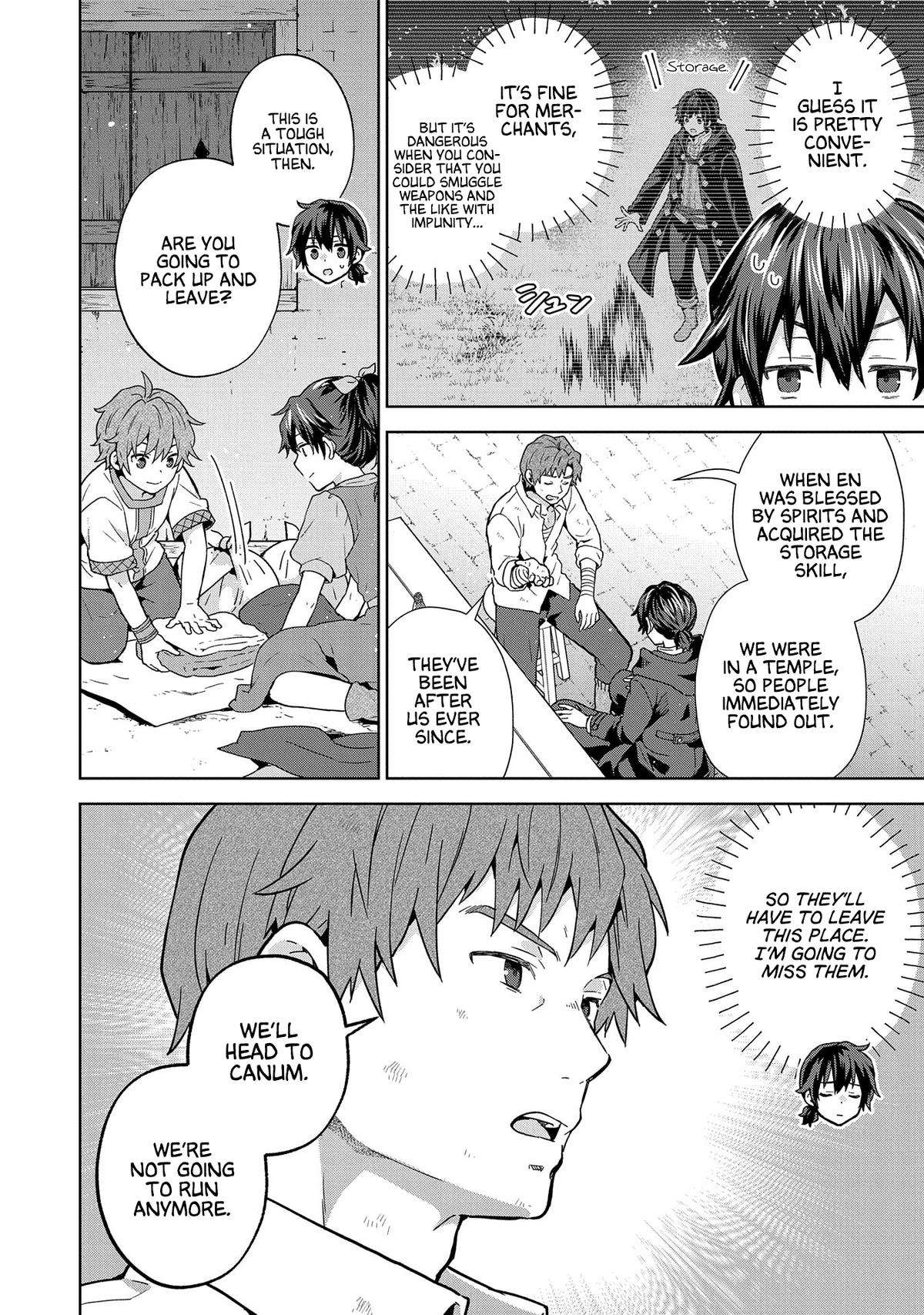 Isekai ni Teni shitara Yama no Naka datta. Handou de Tsuyosa yori mo Kaitekisa wo Erabimashita. Chap 24 - Next Chap 25