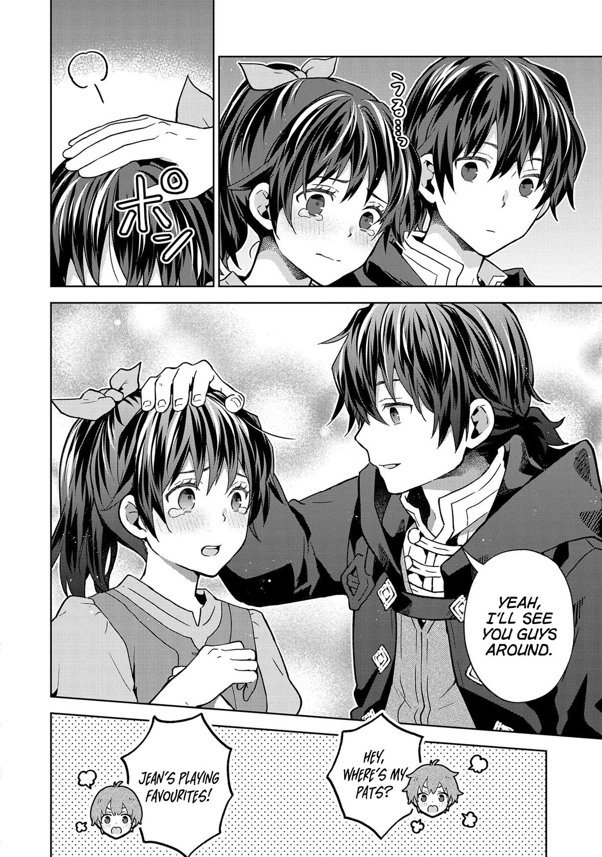 Isekai ni Teni shitara Yama no Naka datta. Handou de Tsuyosa yori mo Kaitekisa wo Erabimashita. Chap 24 - Next Chap 25
