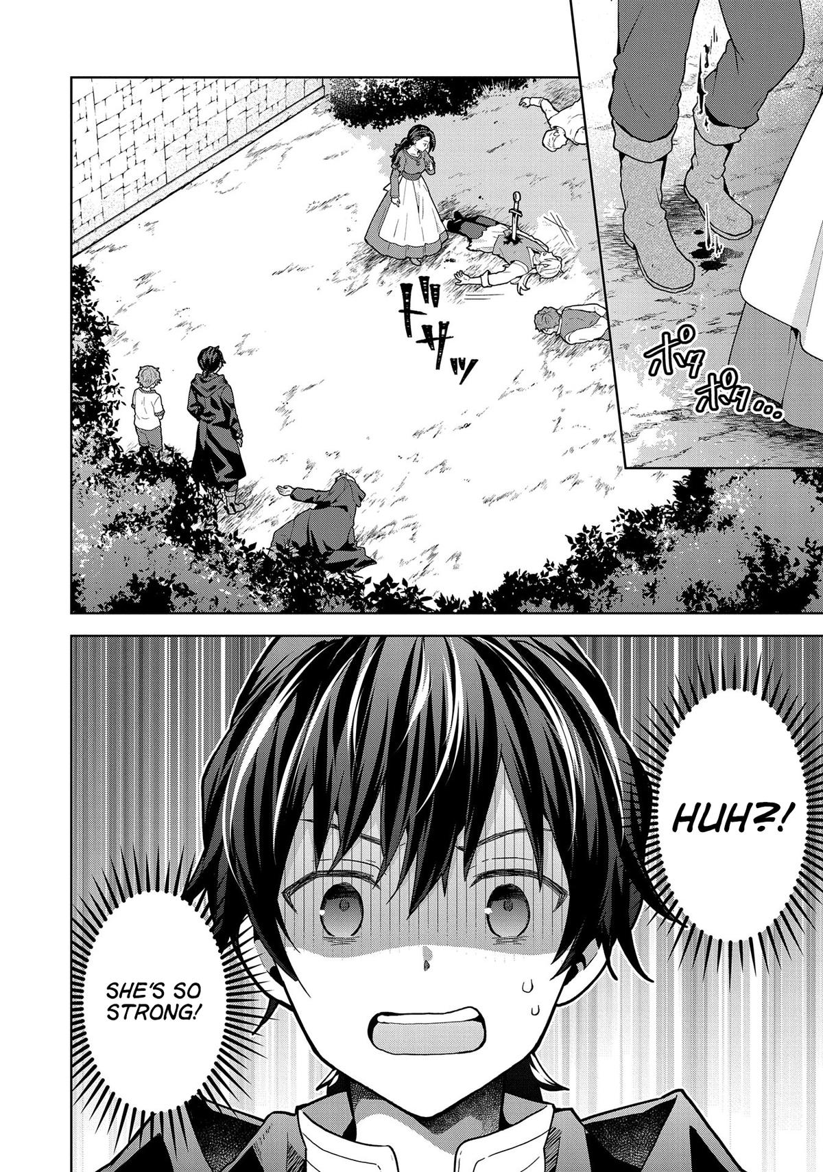 Isekai ni Teni shitara Yama no Naka datta. Handou de Tsuyosa yori mo Kaitekisa wo Erabimashita. Chap 24 - Next Chap 25