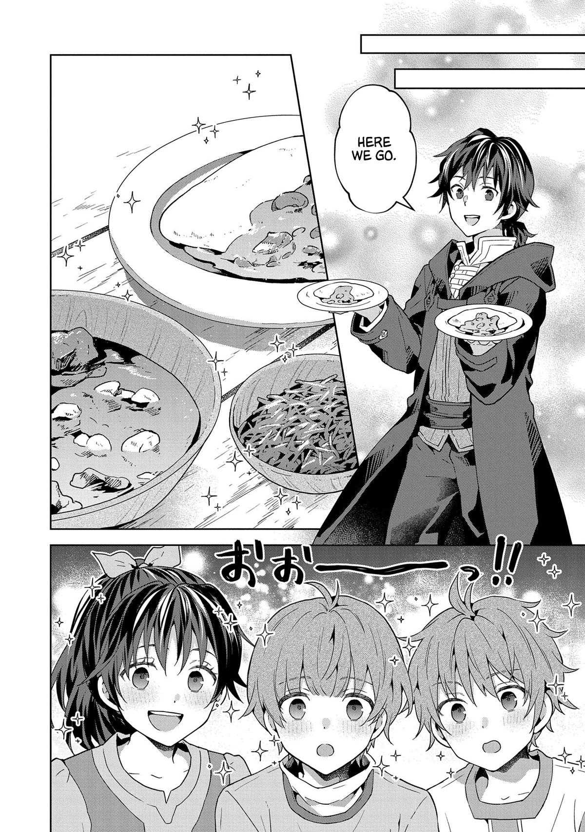 Isekai ni Teni shitara Yama no Naka datta. Handou de Tsuyosa yori mo Kaitekisa wo Erabimashita. Chap 24 - Next Chap 25