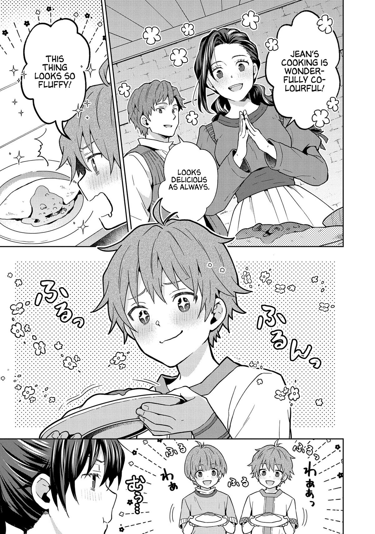 Isekai ni Teni shitara Yama no Naka datta. Handou de Tsuyosa yori mo Kaitekisa wo Erabimashita. Chap 24 - Next Chap 25