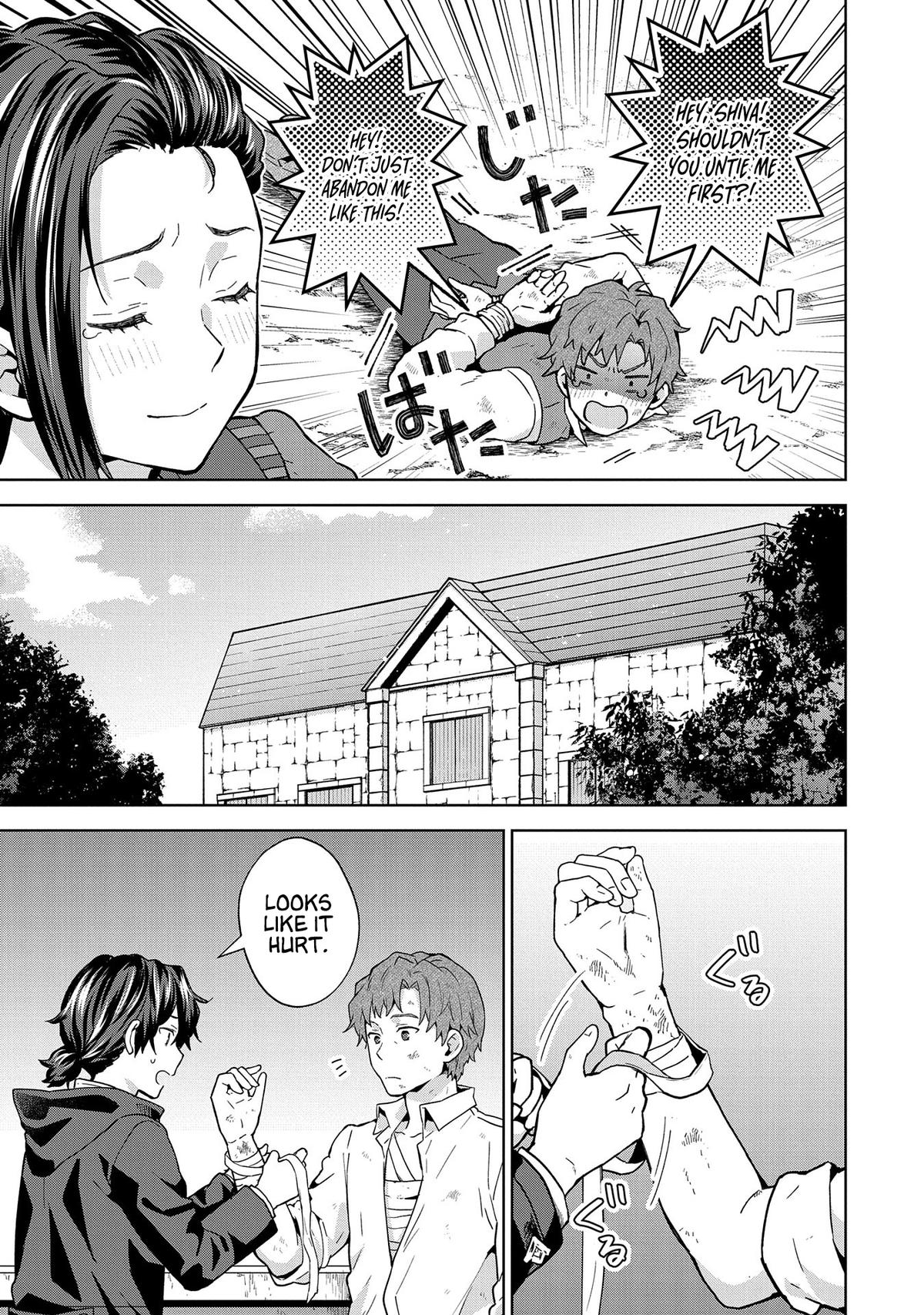 Isekai ni Teni shitara Yama no Naka datta. Handou de Tsuyosa yori mo Kaitekisa wo Erabimashita. Chap 24 - Next Chap 25
