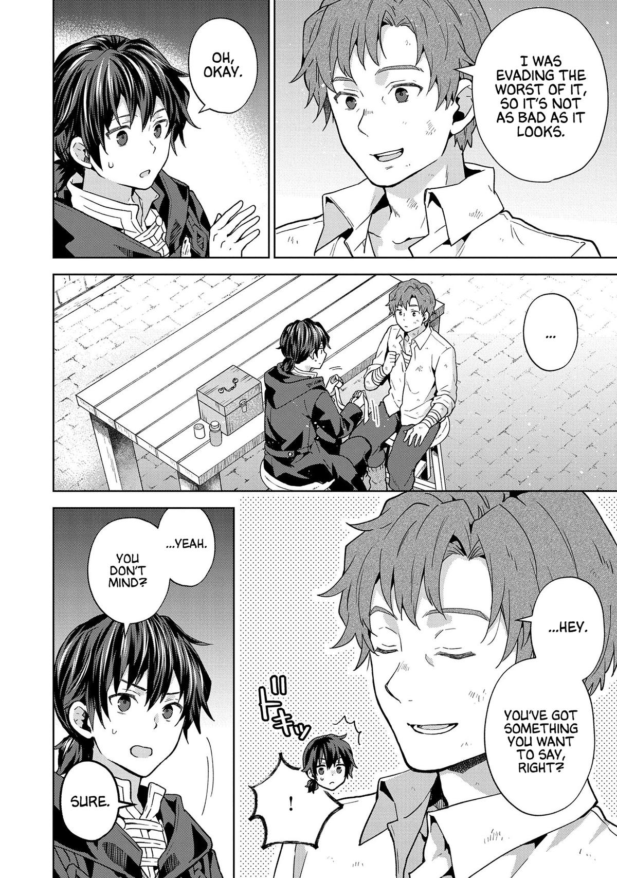 Isekai ni Teni shitara Yama no Naka datta. Handou de Tsuyosa yori mo Kaitekisa wo Erabimashita. Chap 24 - Next Chap 25