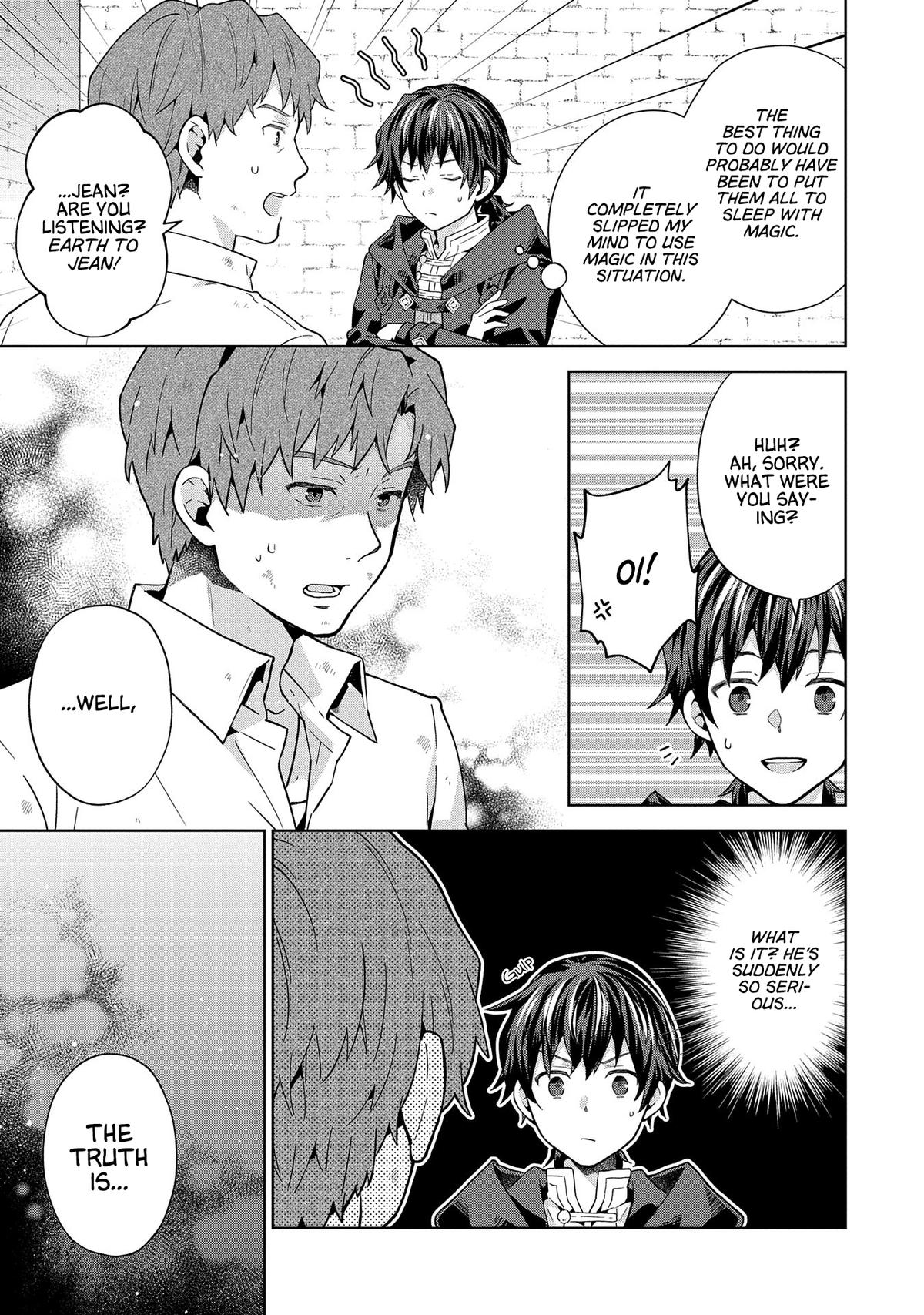 Isekai ni Teni shitara Yama no Naka datta. Handou de Tsuyosa yori mo Kaitekisa wo Erabimashita. Chap 24 - Next Chap 25