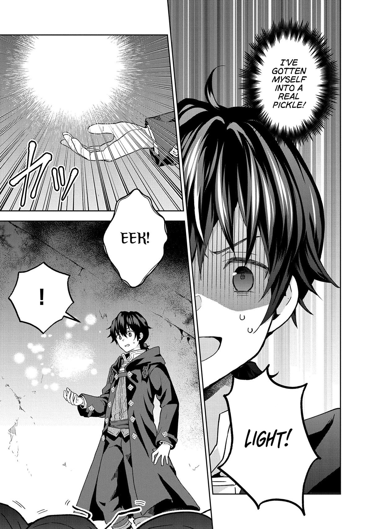 Isekai ni Teni shitara Yama no Naka datta. Handou de Tsuyosa yori mo Kaitekisa wo Erabimashita. Chap 25 - Next Chap 26