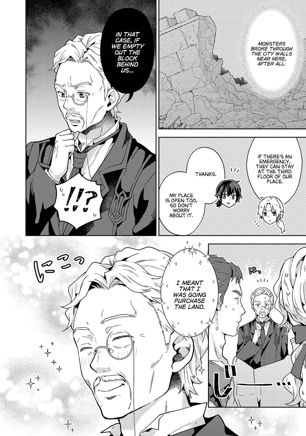 Isekai ni Teni shitara Yama no Naka datta. Handou de Tsuyosa yori mo Kaitekisa wo Erabimashita. Chap 25 - Next Chap 26