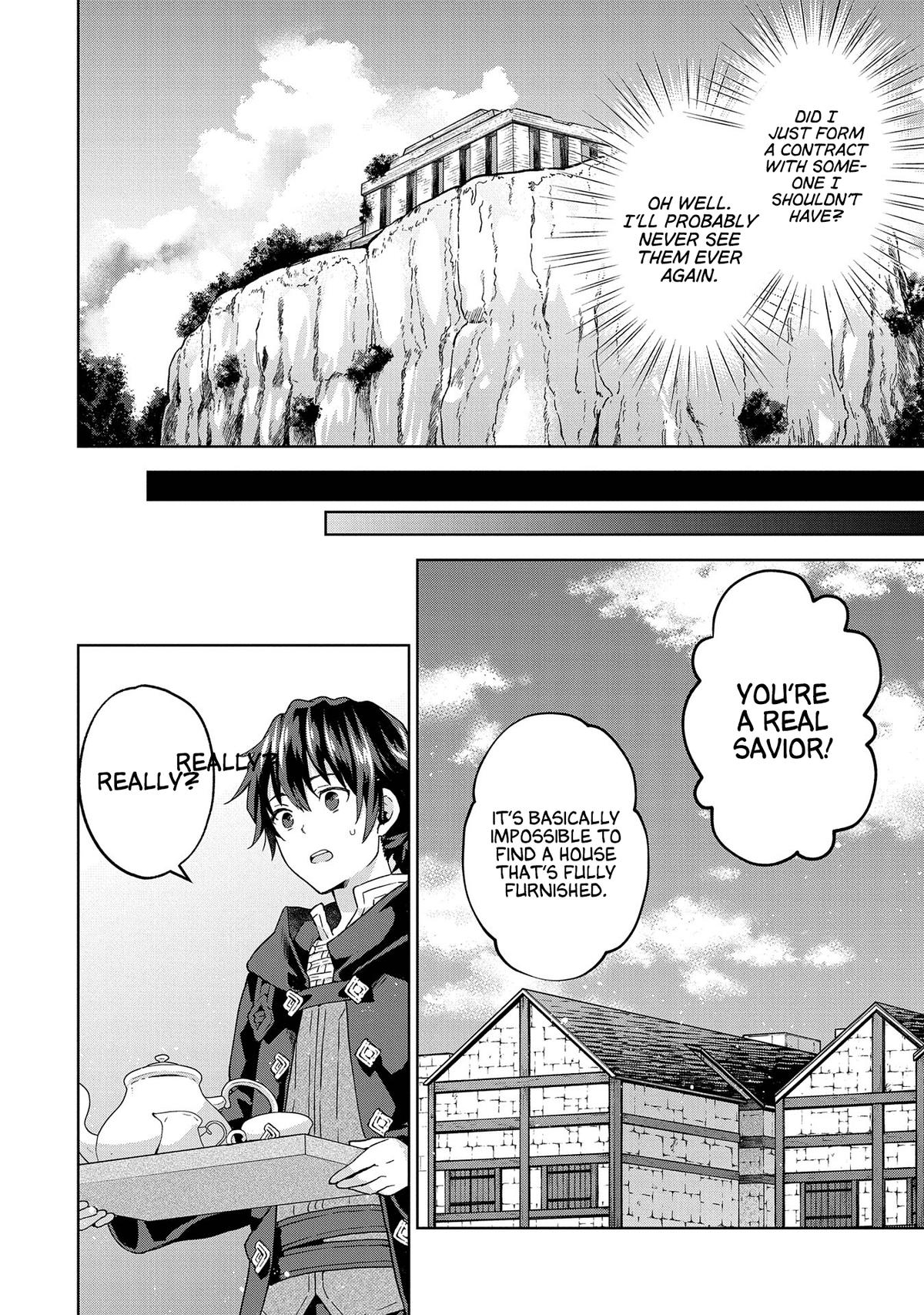 Isekai ni Teni shitara Yama no Naka datta. Handou de Tsuyosa yori mo Kaitekisa wo Erabimashita. Chap 25 - Next Chap 26