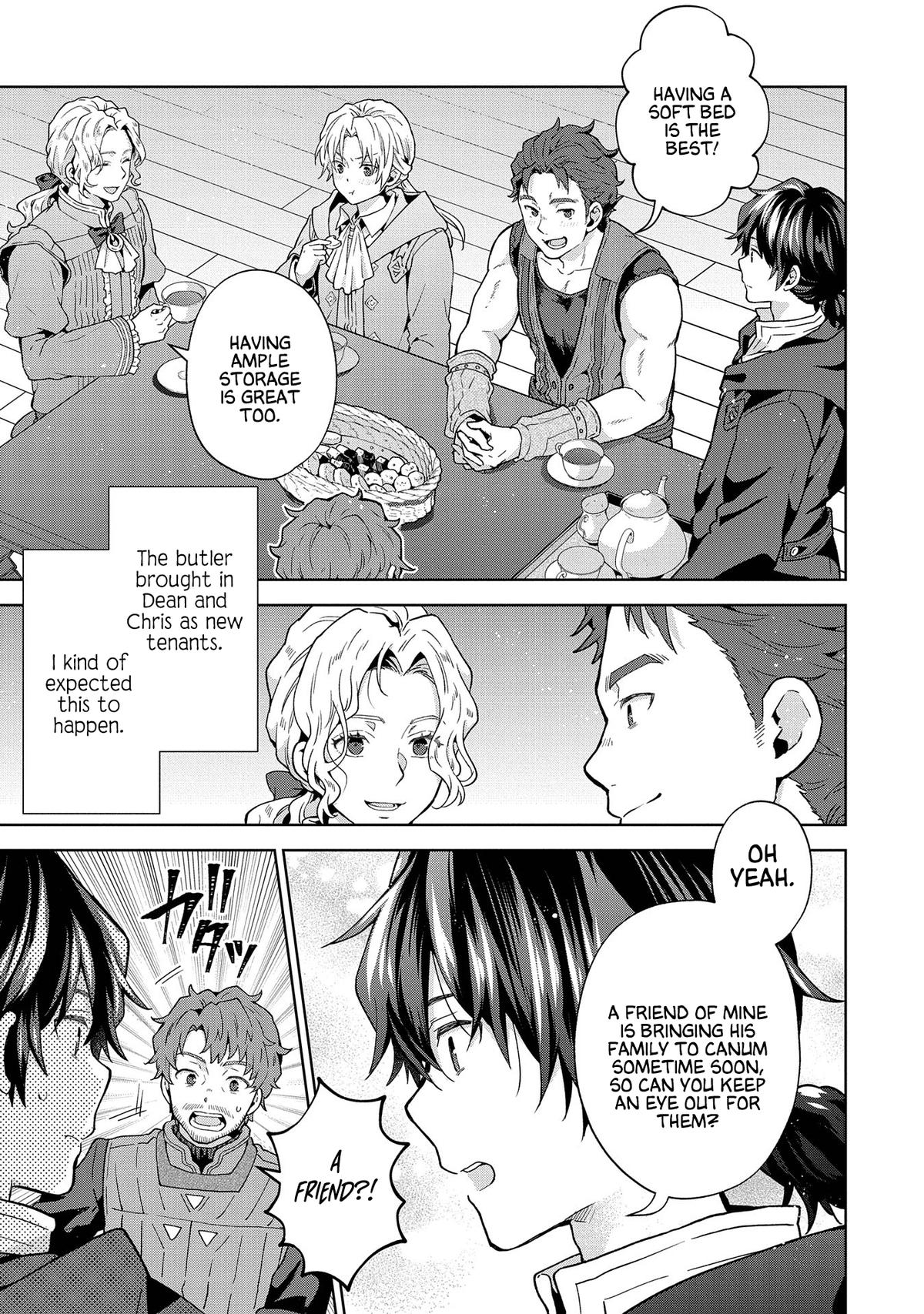 Isekai ni Teni shitara Yama no Naka datta. Handou de Tsuyosa yori mo Kaitekisa wo Erabimashita. Chap 25 - Next Chap 26