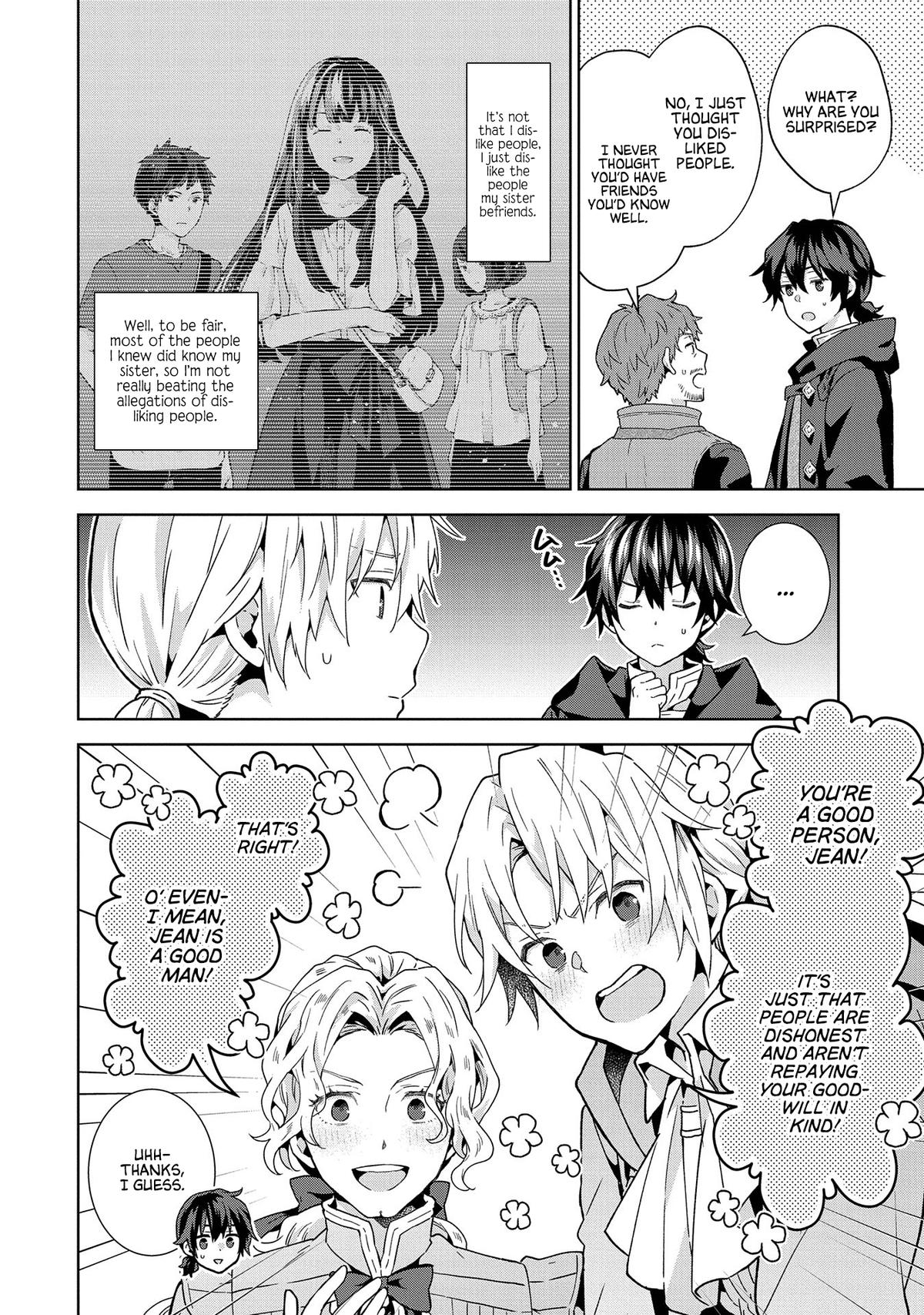 Isekai ni Teni shitara Yama no Naka datta. Handou de Tsuyosa yori mo Kaitekisa wo Erabimashita. Chap 25 - Next Chap 26