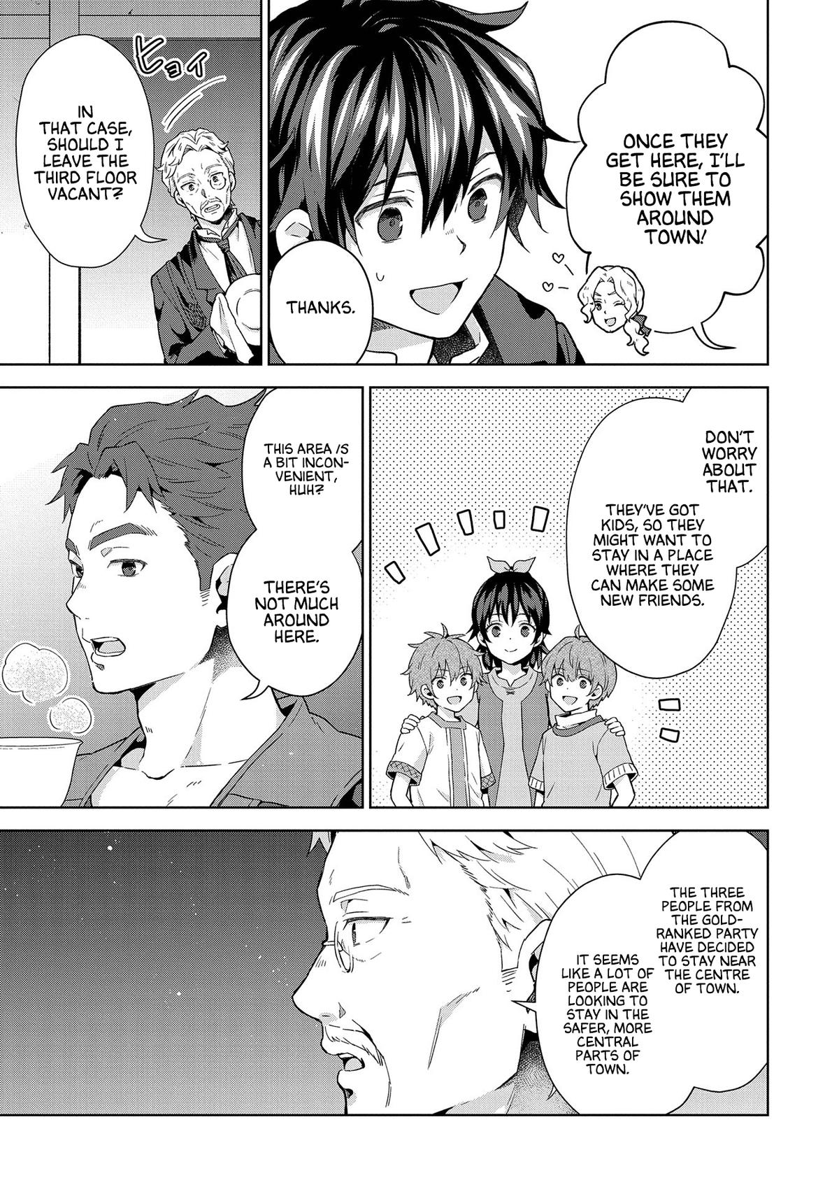 Isekai ni Teni shitara Yama no Naka datta. Handou de Tsuyosa yori mo Kaitekisa wo Erabimashita. Chap 25 - Next Chap 26