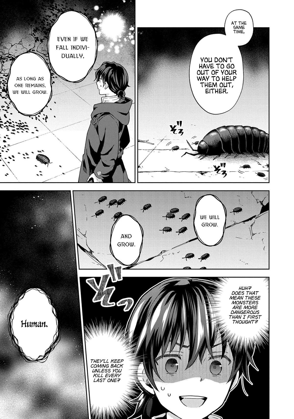 Isekai ni Teni shitara Yama no Naka datta. Handou de Tsuyosa yori mo Kaitekisa wo Erabimashita. Chap 25 - Next Chap 26