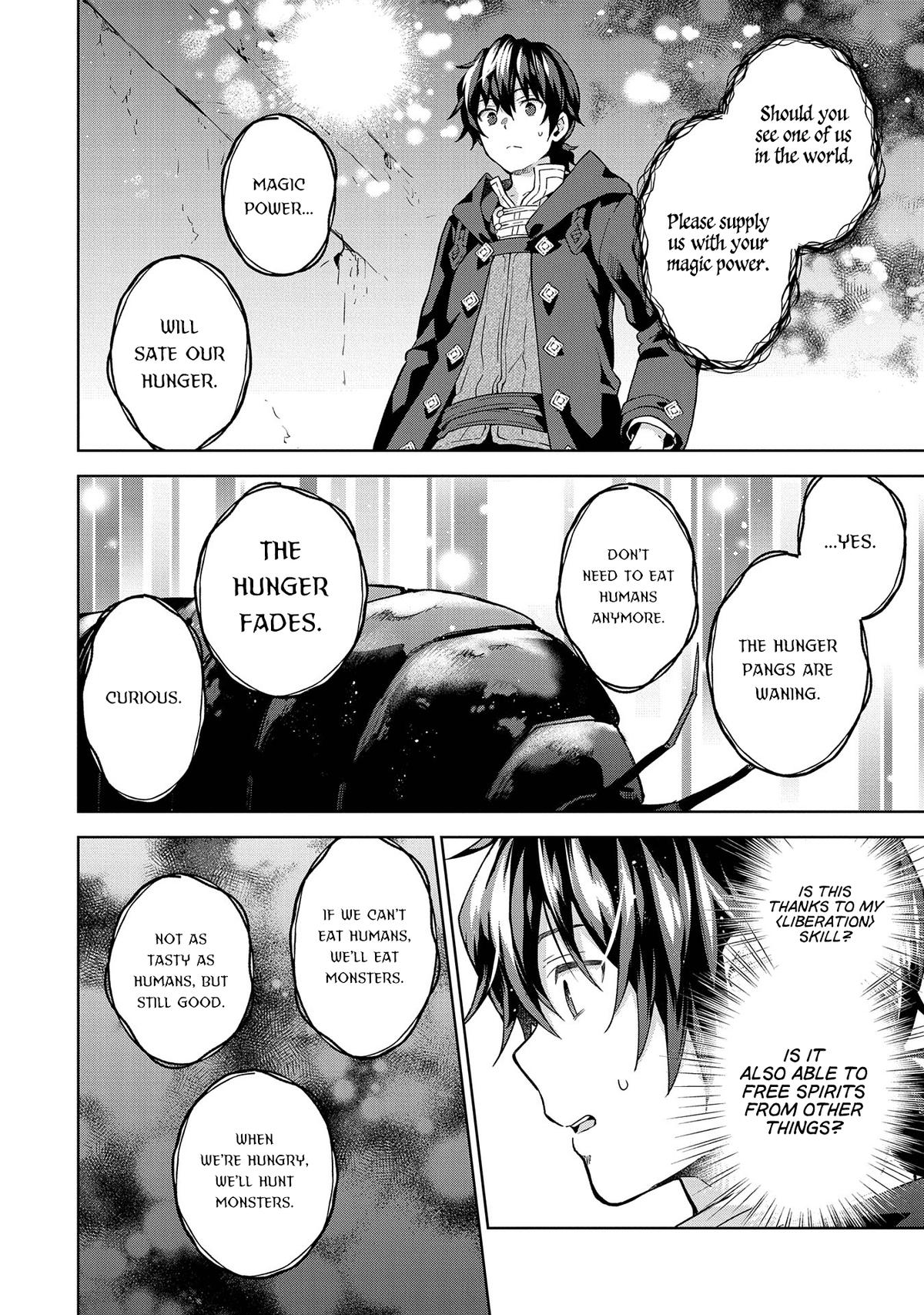 Isekai ni Teni shitara Yama no Naka datta. Handou de Tsuyosa yori mo Kaitekisa wo Erabimashita. Chap 25 - Next Chap 26