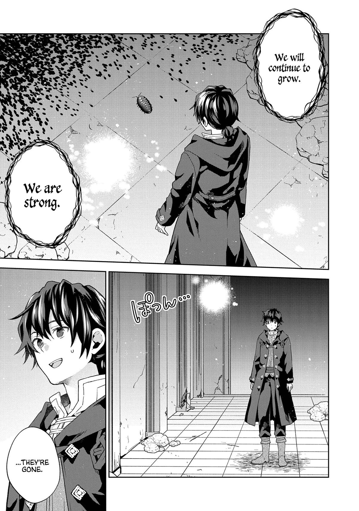 Isekai ni Teni shitara Yama no Naka datta. Handou de Tsuyosa yori mo Kaitekisa wo Erabimashita. Chap 25 - Next Chap 26