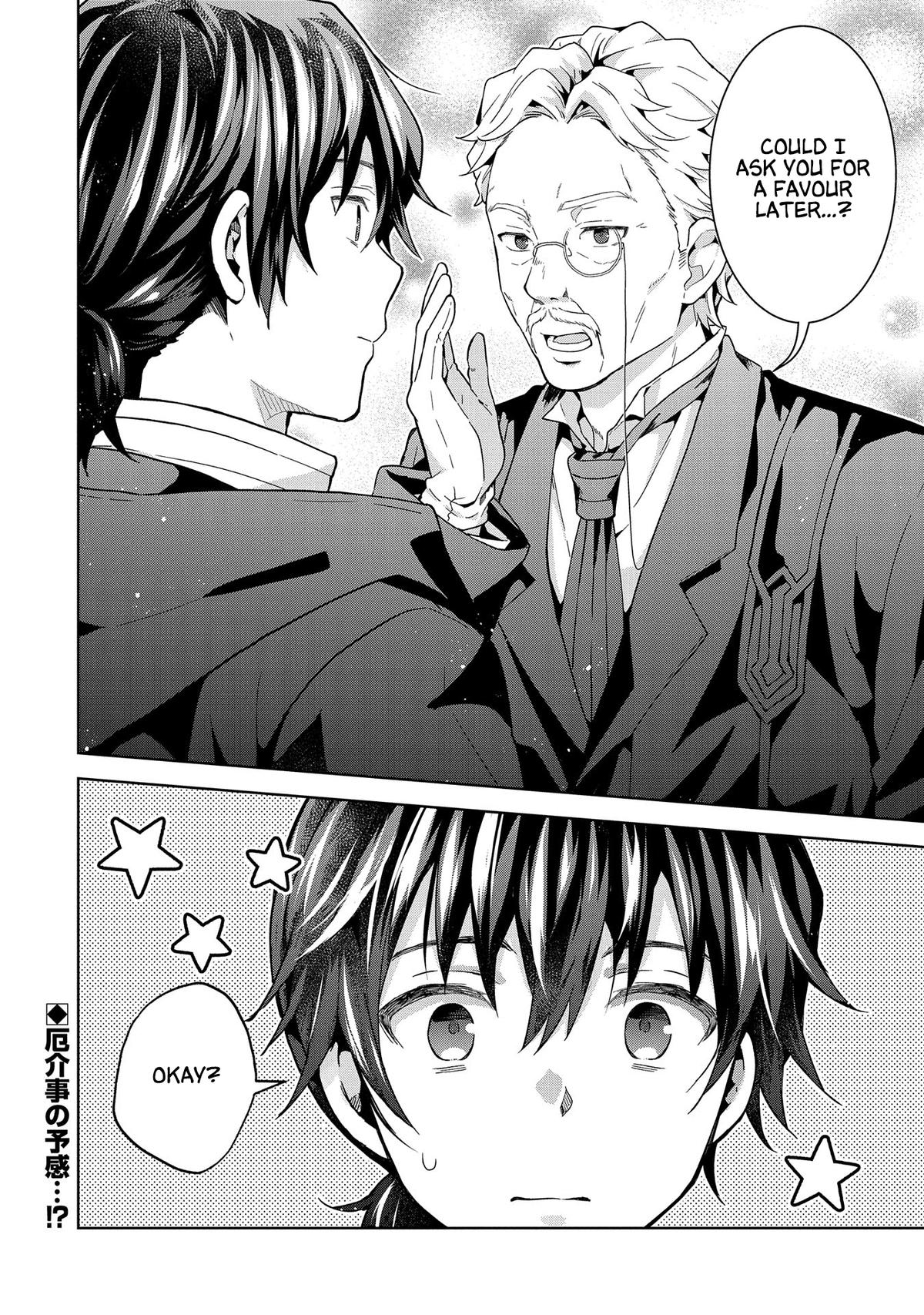 Isekai ni Teni shitara Yama no Naka datta. Handou de Tsuyosa yori mo Kaitekisa wo Erabimashita. Chap 25 - Next Chap 26
