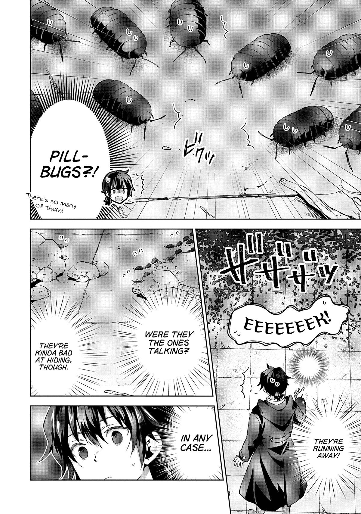 Isekai ni Teni shitara Yama no Naka datta. Handou de Tsuyosa yori mo Kaitekisa wo Erabimashita. Chap 25 - Next Chap 26