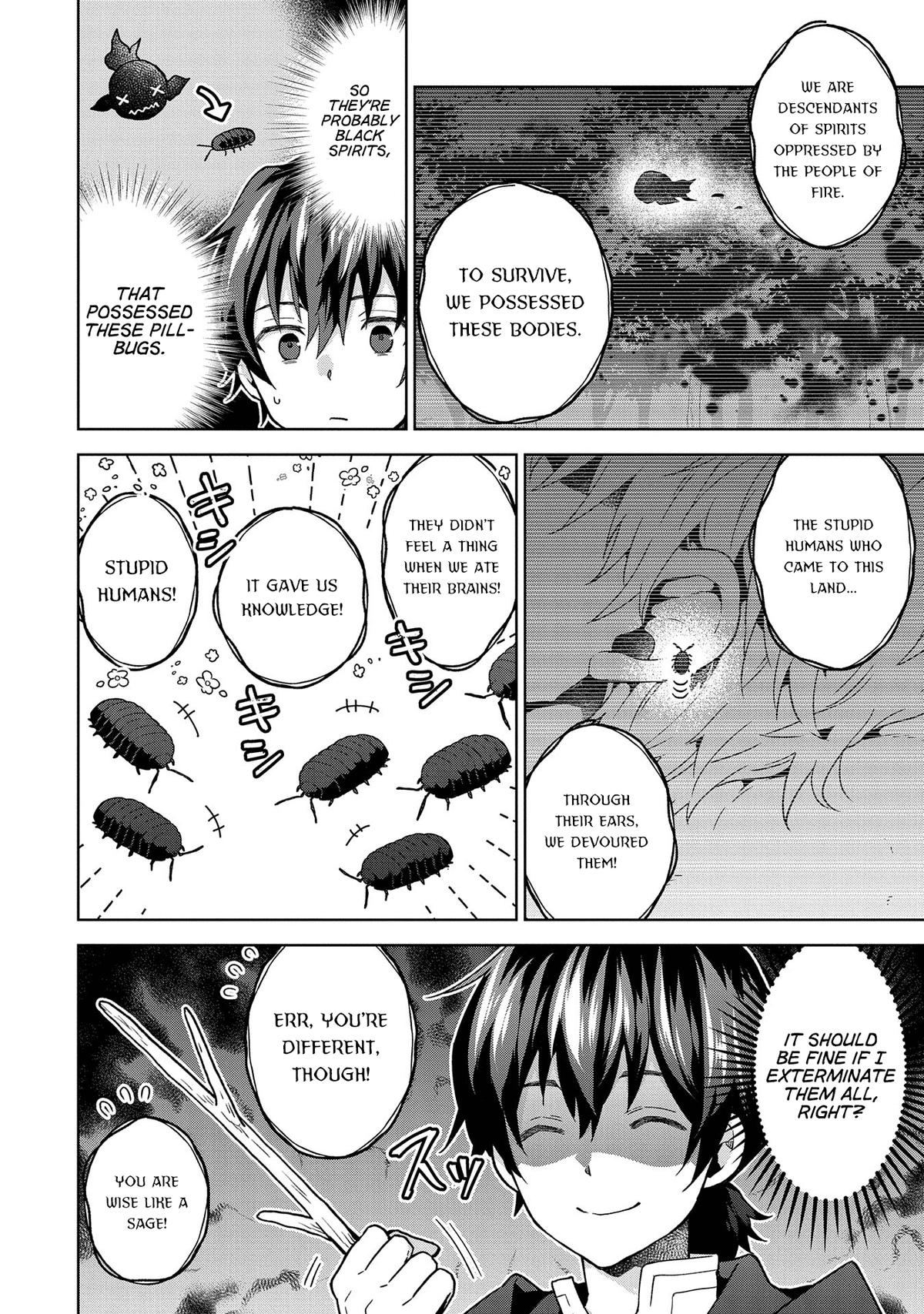 Isekai ni Teni shitara Yama no Naka datta. Handou de Tsuyosa yori mo Kaitekisa wo Erabimashita. Chap 25 - Next Chap 26