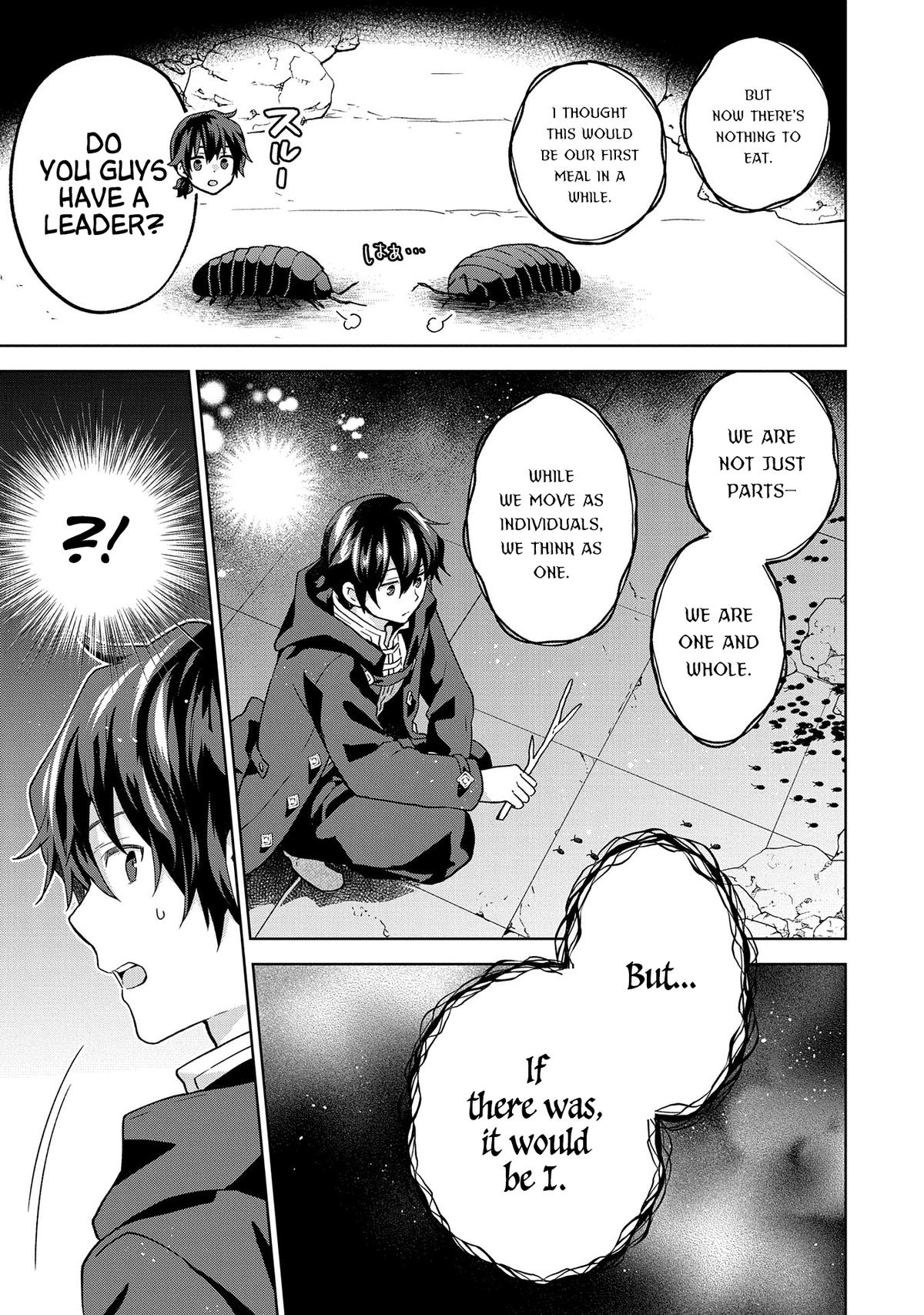 Isekai ni Teni shitara Yama no Naka datta. Handou de Tsuyosa yori mo Kaitekisa wo Erabimashita. Chap 25 - Next Chap 26