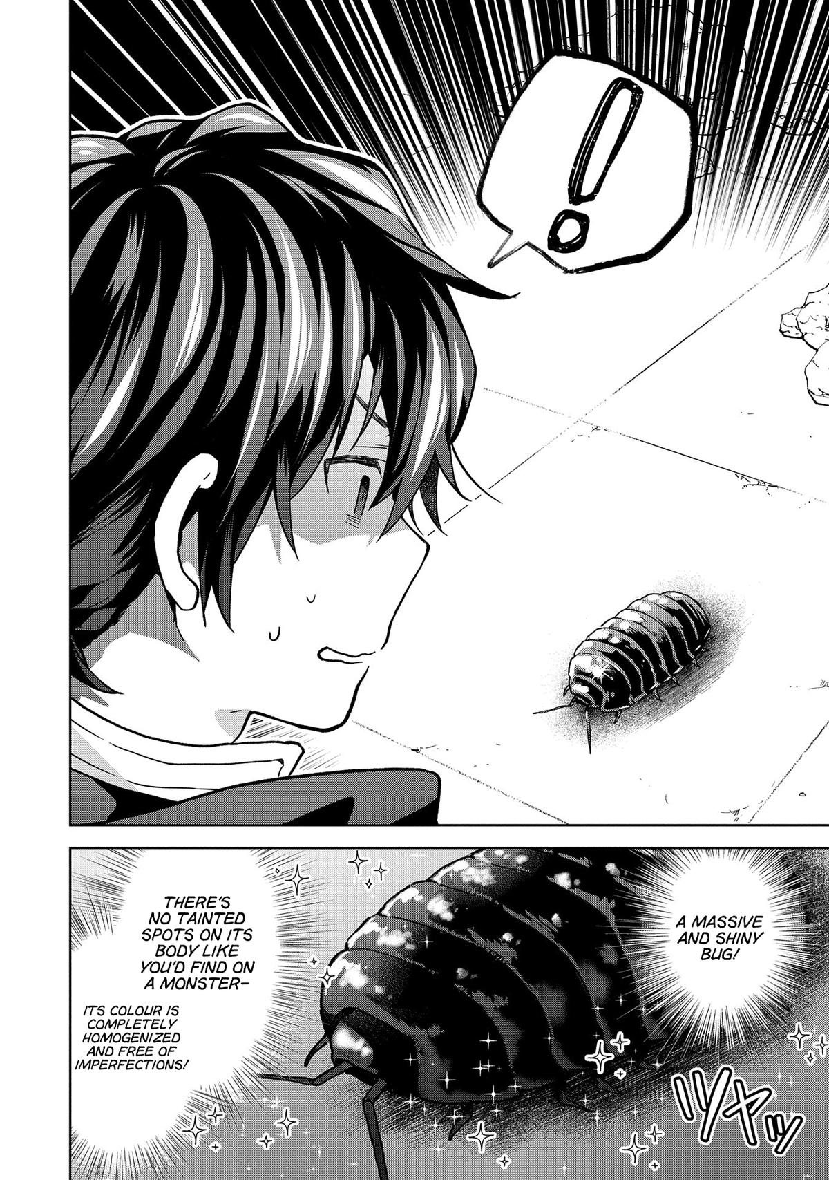 Isekai ni Teni shitara Yama no Naka datta. Handou de Tsuyosa yori mo Kaitekisa wo Erabimashita. Chap 25 - Next Chap 26