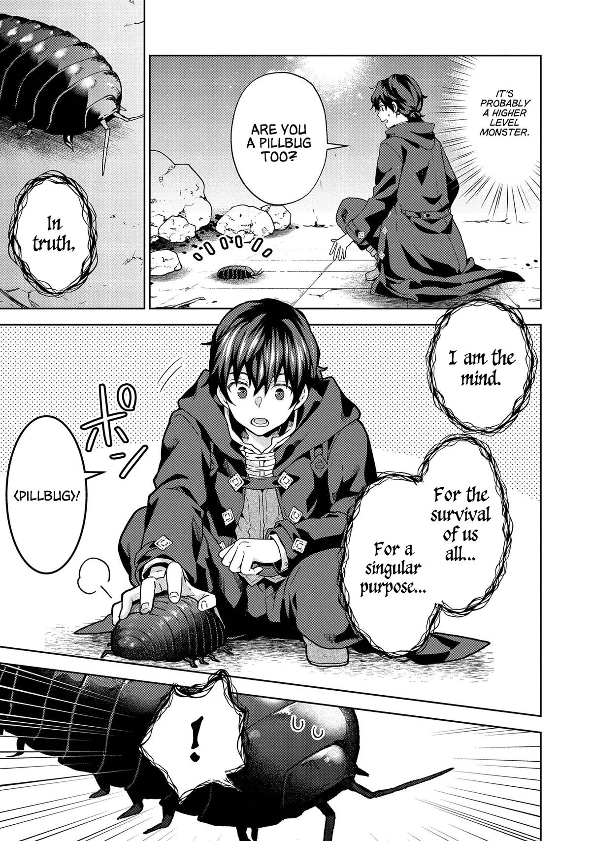 Isekai ni Teni shitara Yama no Naka datta. Handou de Tsuyosa yori mo Kaitekisa wo Erabimashita. Chap 25 - Next Chap 26