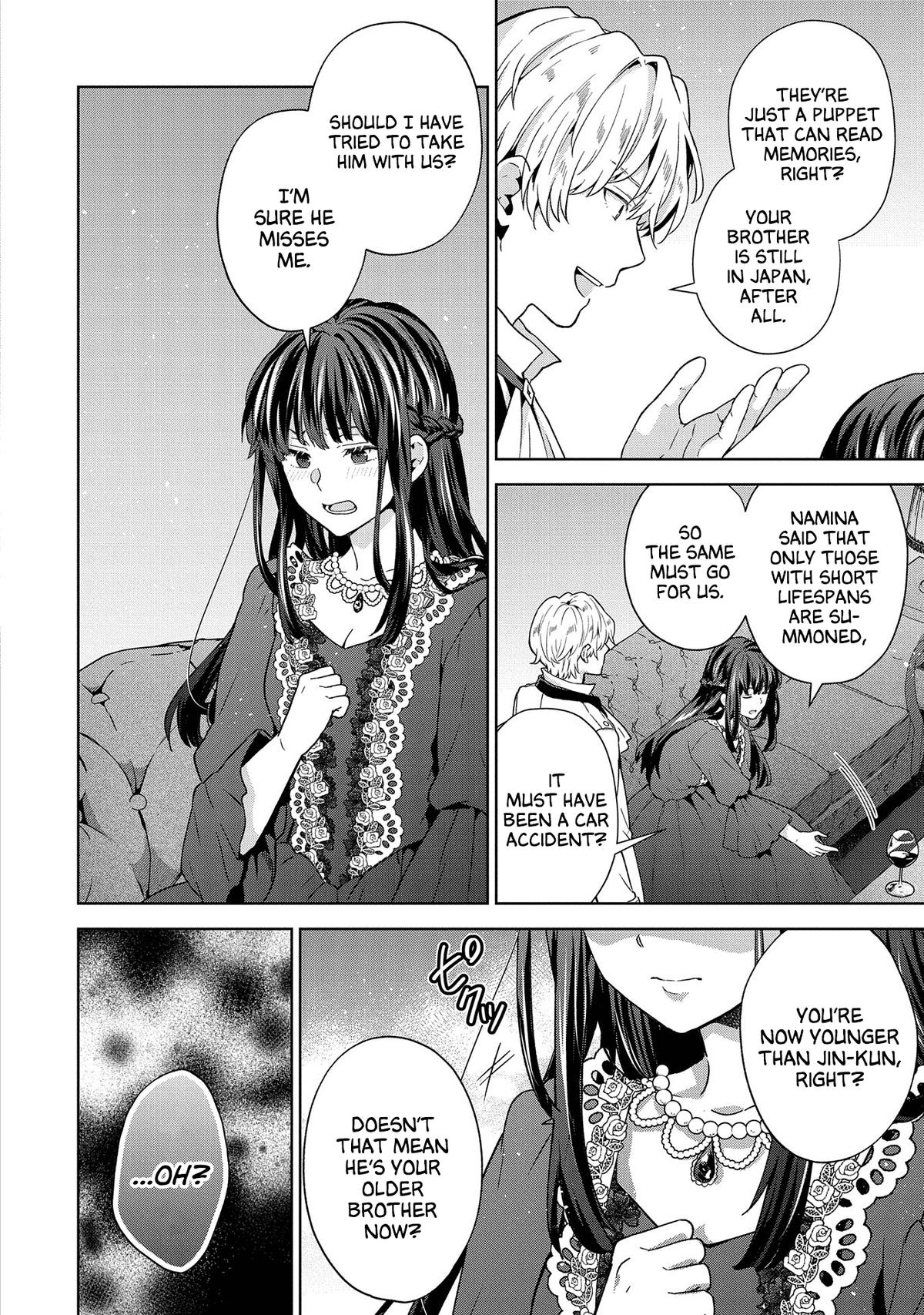Isekai ni Teni shitara Yama no Naka datta. Handou de Tsuyosa yori mo Kaitekisa wo Erabimashita. Chap 25.5 - Next Chap 26.5