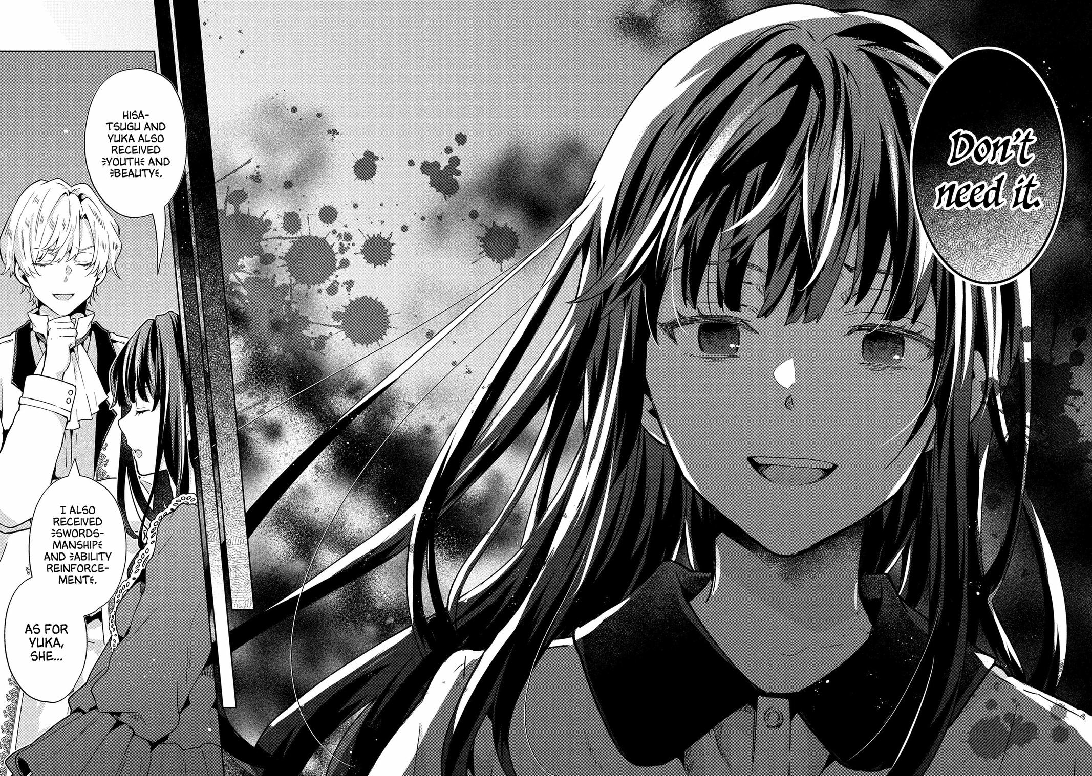 Isekai ni Teni shitara Yama no Naka datta. Handou de Tsuyosa yori mo Kaitekisa wo Erabimashita. Chap 25.5 - Next Chap 26.5