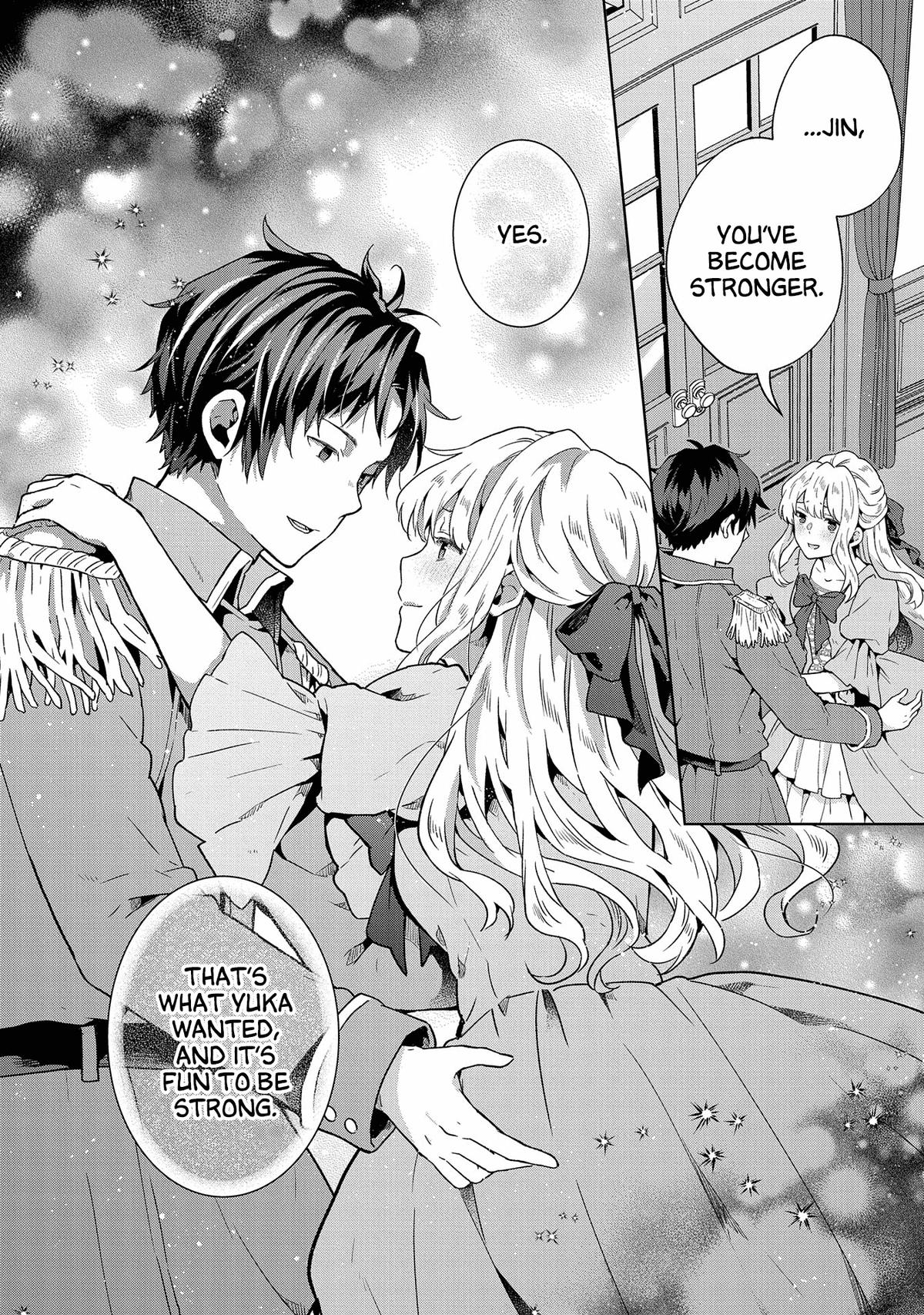 Isekai ni Teni shitara Yama no Naka datta. Handou de Tsuyosa yori mo Kaitekisa wo Erabimashita. Chap 25.5 - Next Chap 26.5